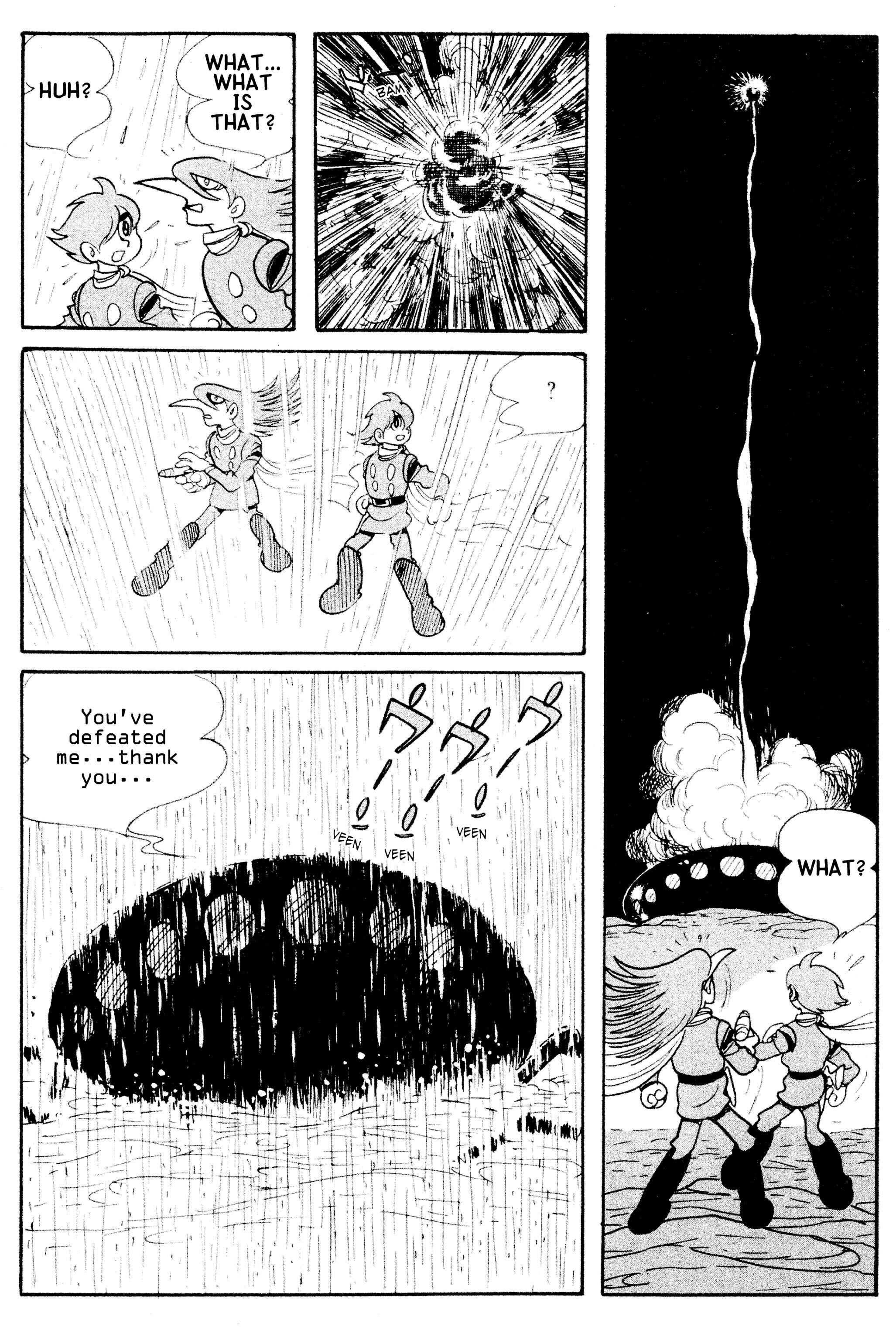 Page 66 Chapter 9.1 Cyborg 009
