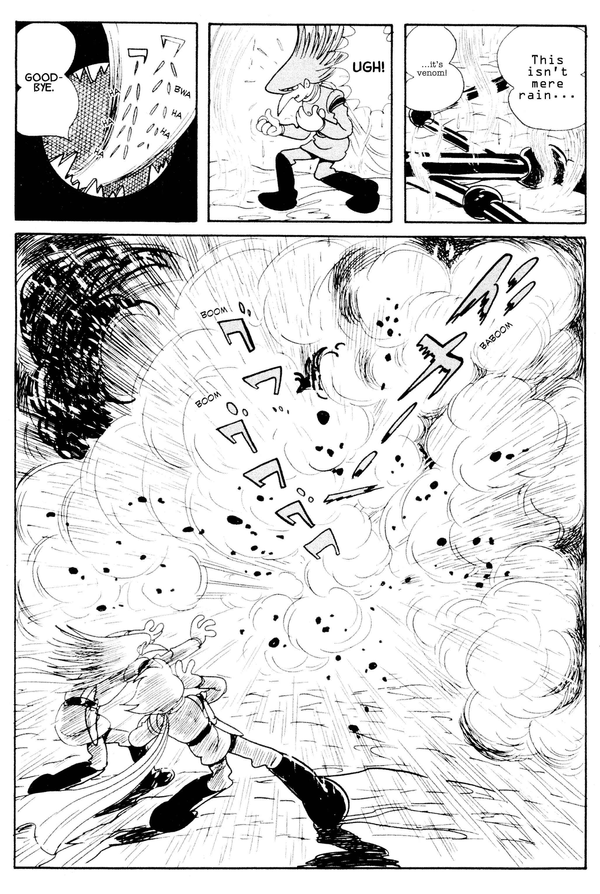 Page 68 Chapter 9.1 Cyborg 009