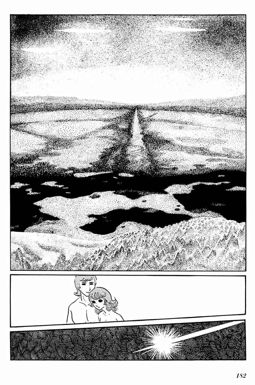 Page 11 Chapter 86 Cyborg 009