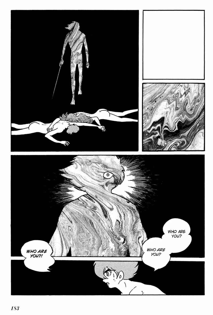 Page 12 Chapter 86 Cyborg 009