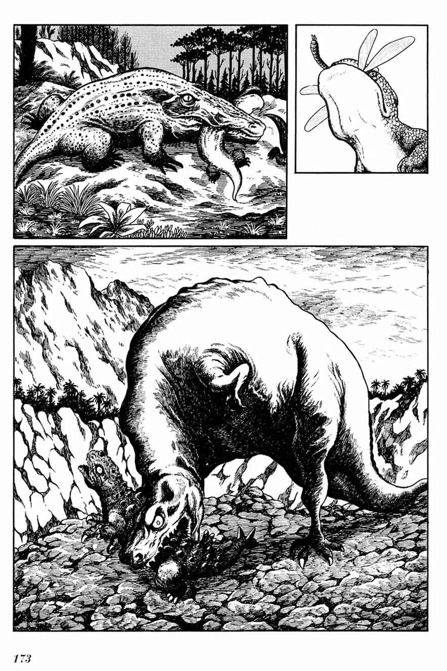 Page 4 Chapter 86 Cyborg 009