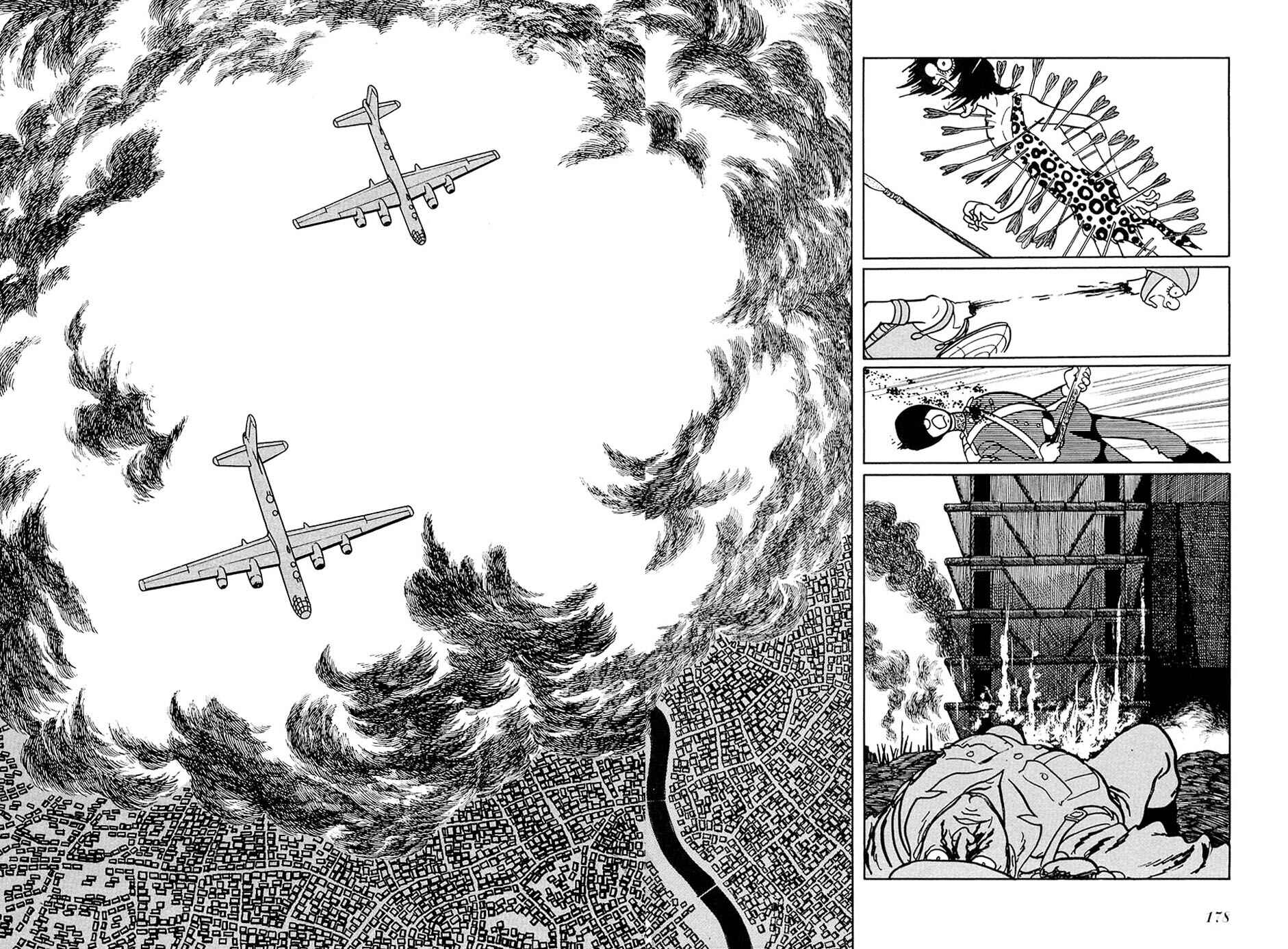 Page 8 Chapter 86 Cyborg 009