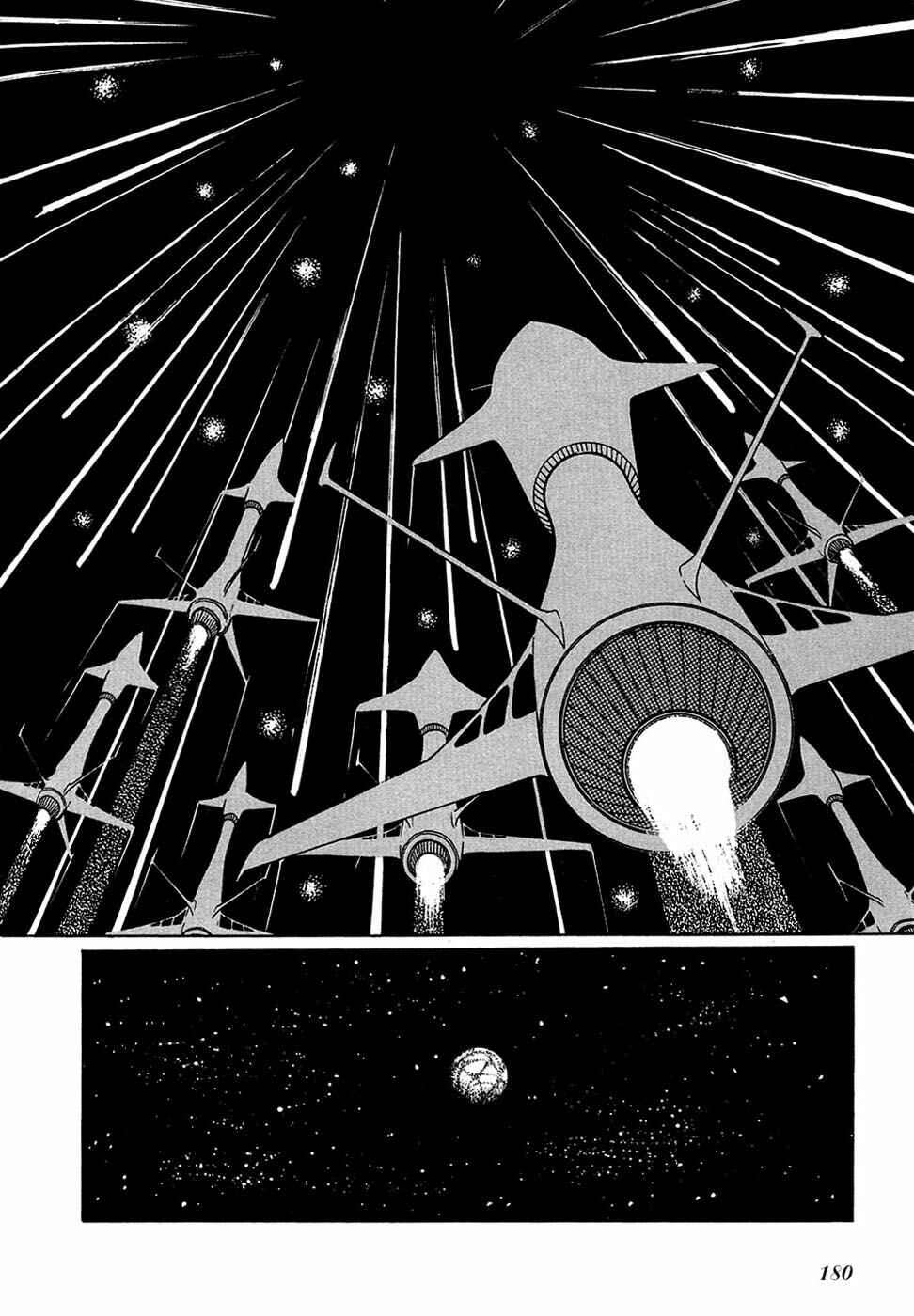 Page 9 Chapter 86 Cyborg 009
