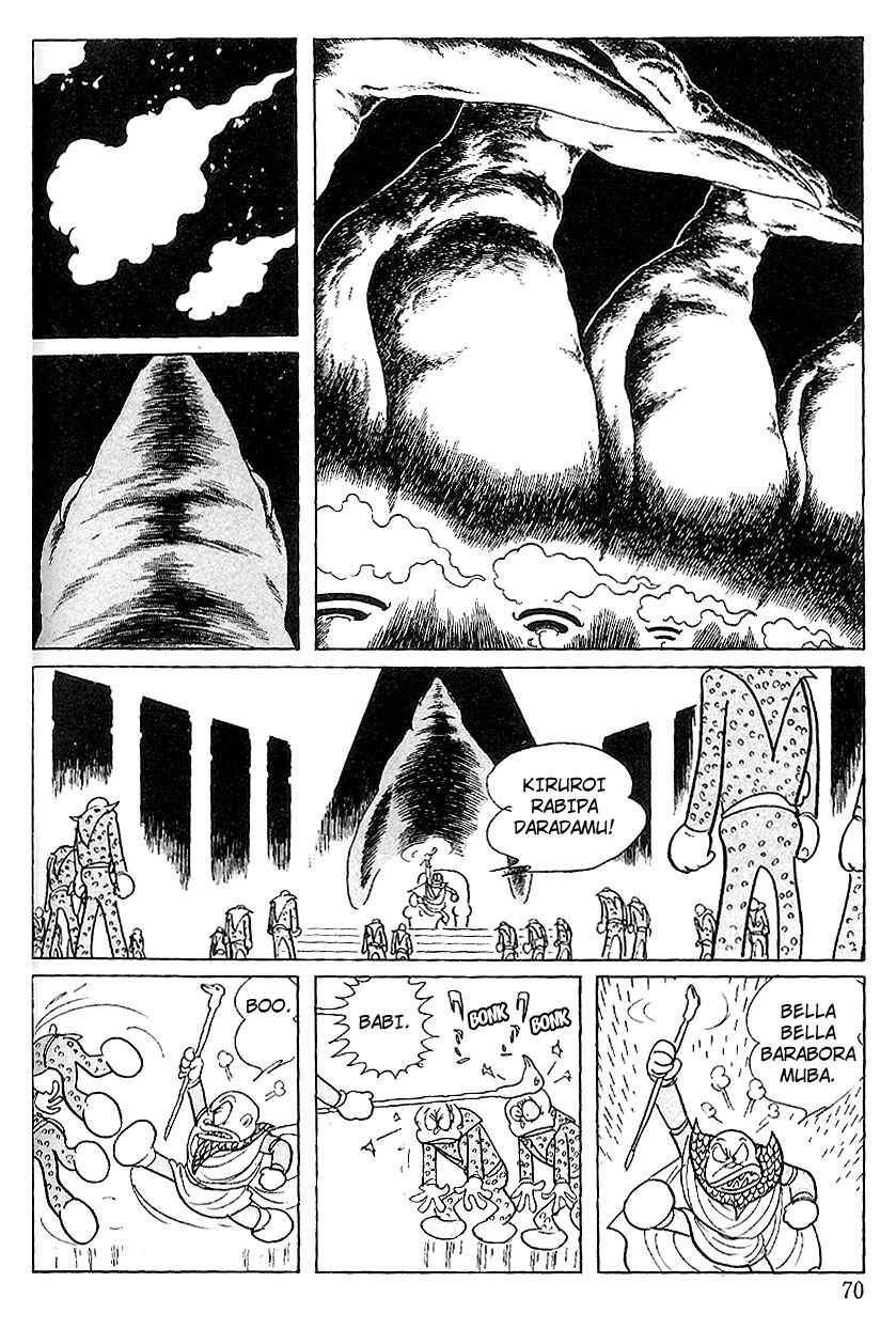 Page 11 Chapter 67 Cyborg 009