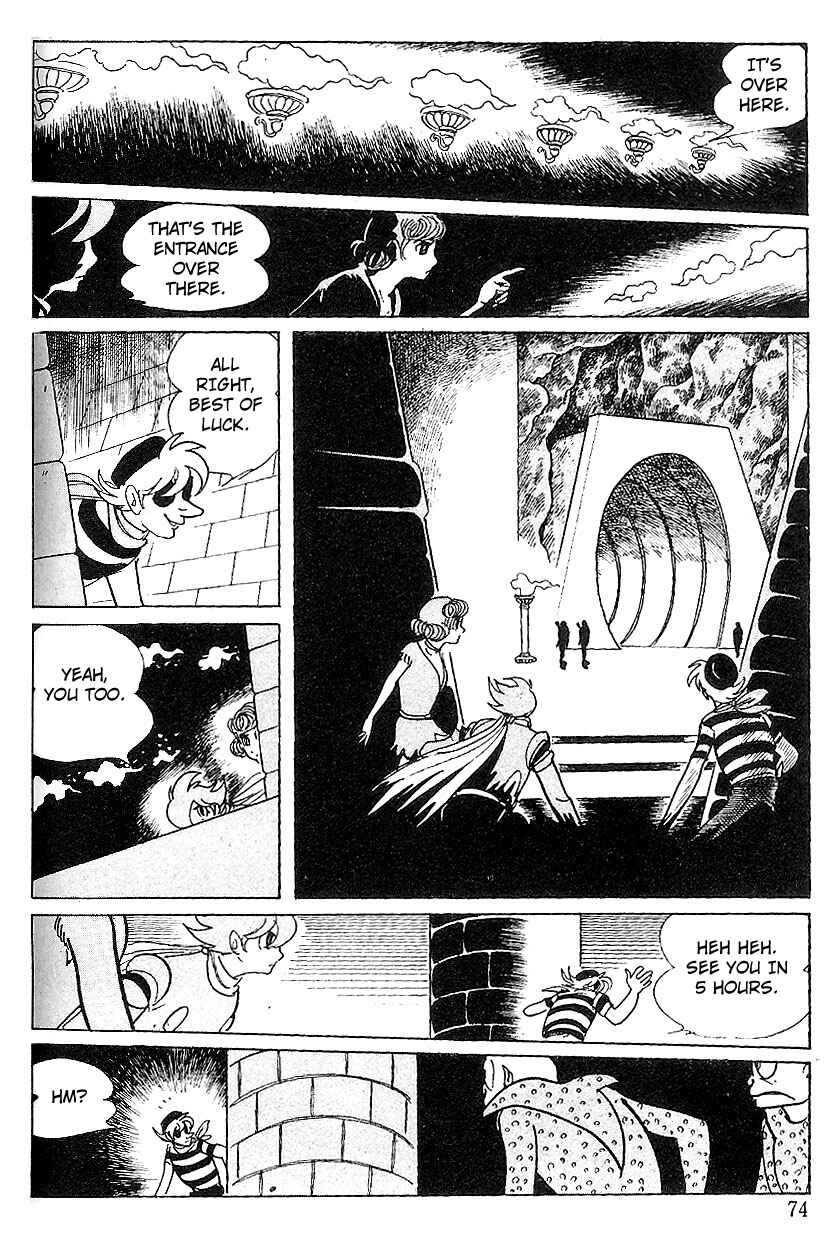 Page 15 Chapter 67 Cyborg 009