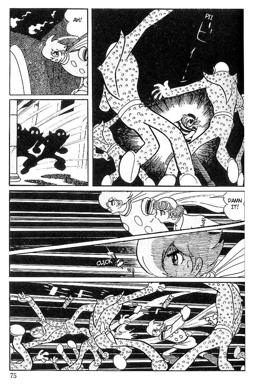 Page 16 Chapter 67 Cyborg 009