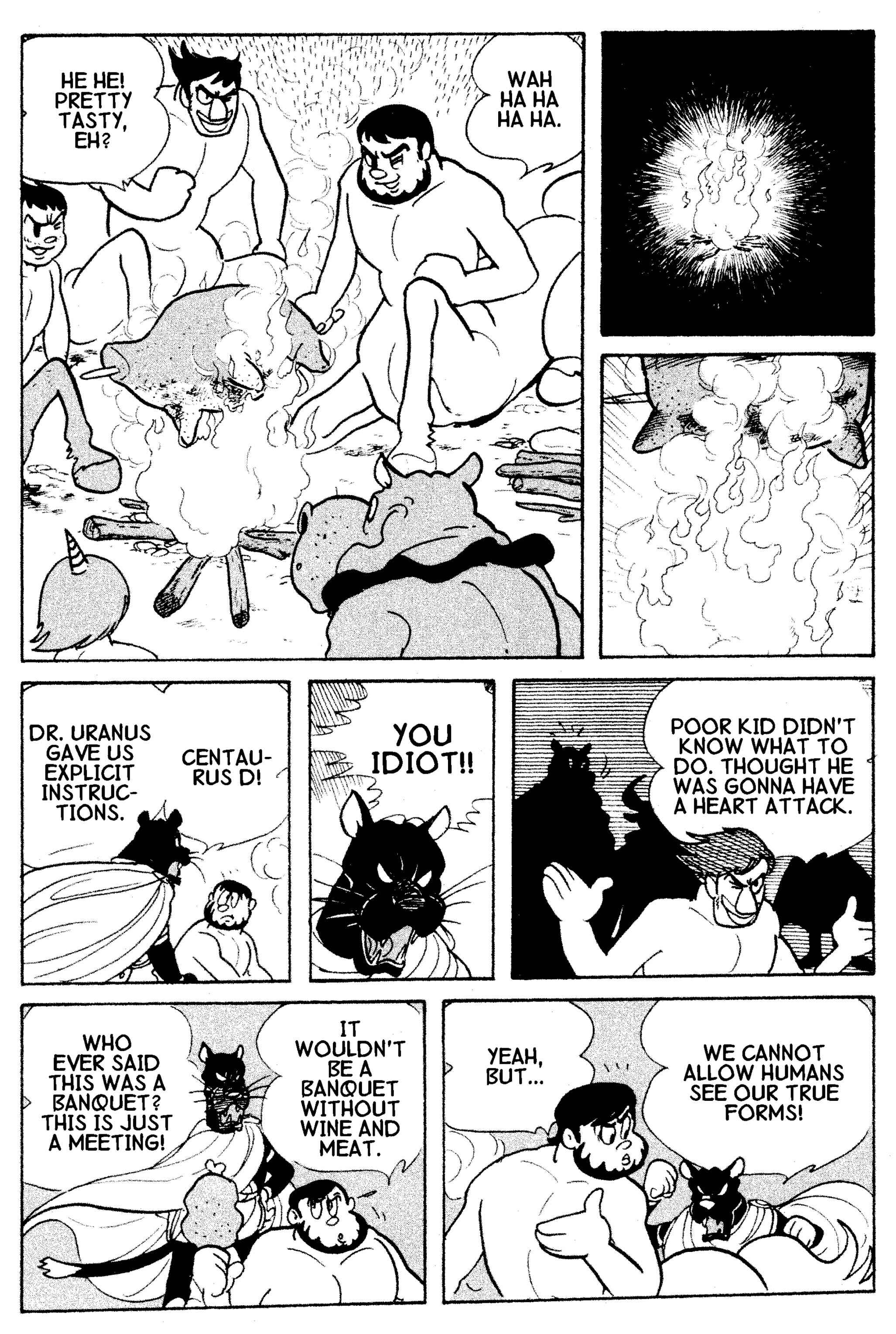Page 2 Chapter 22.1 Cyborg 009
