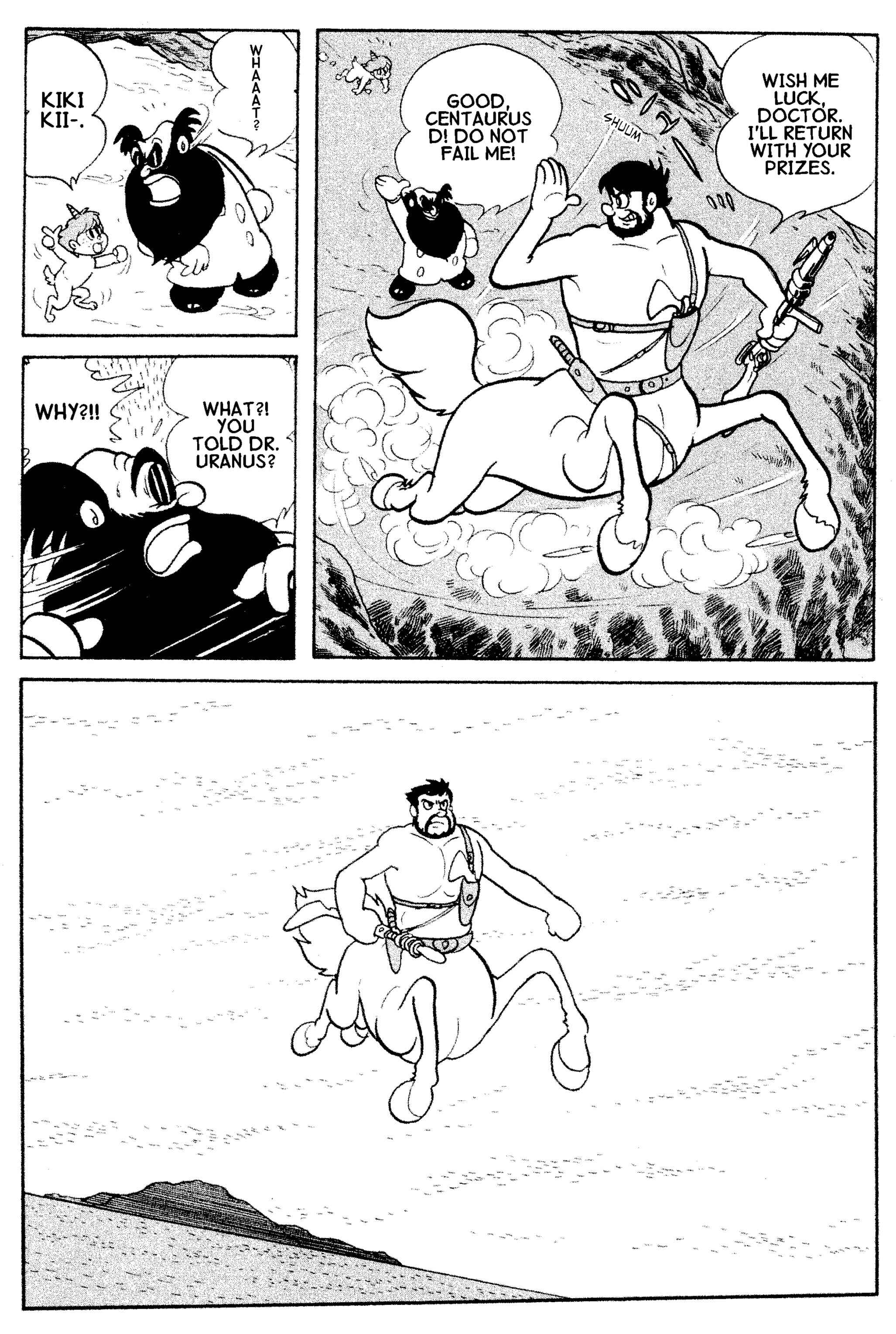 Page 24 Chapter 22.1 Cyborg 009