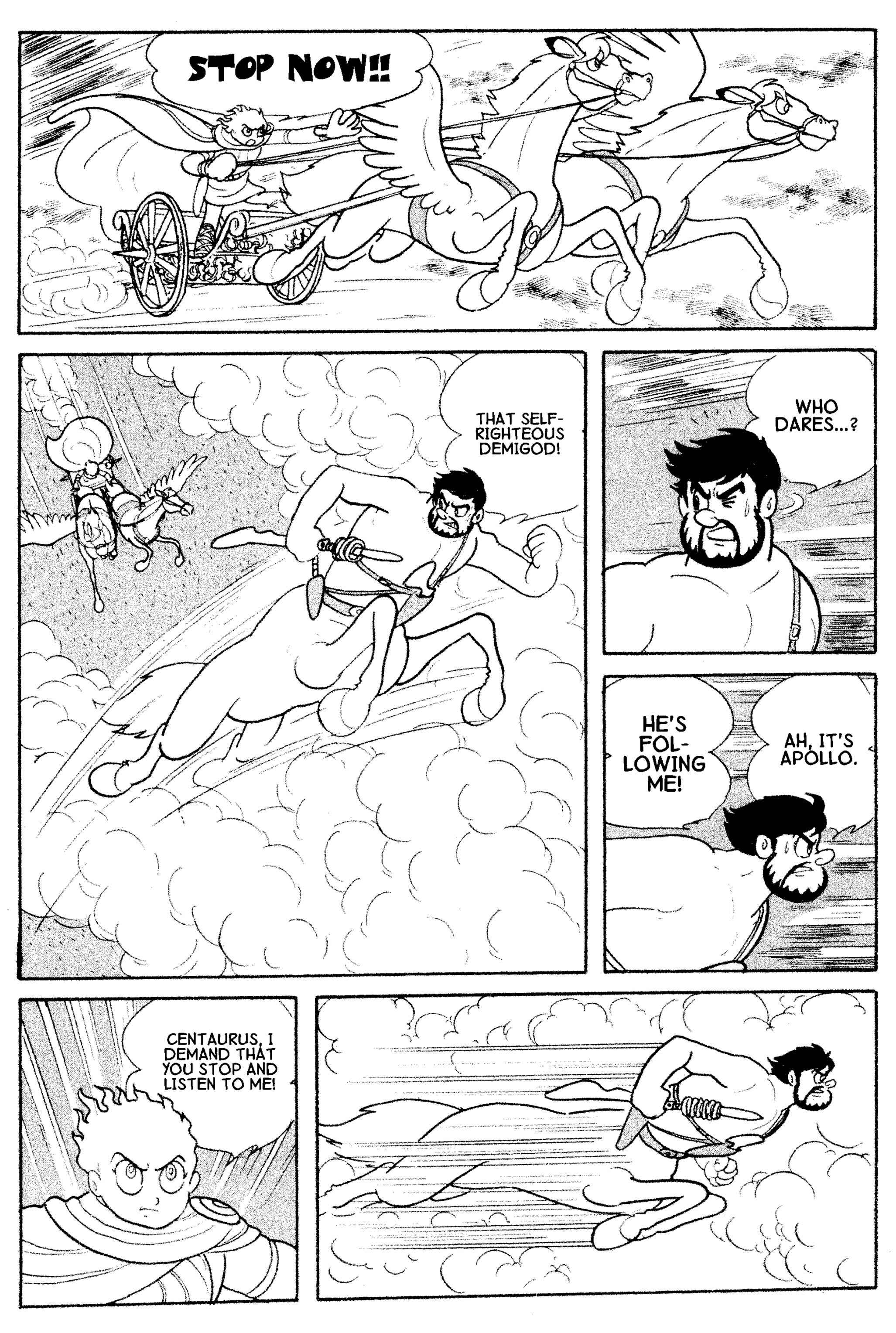 Page 26 Chapter 22.1 Cyborg 009