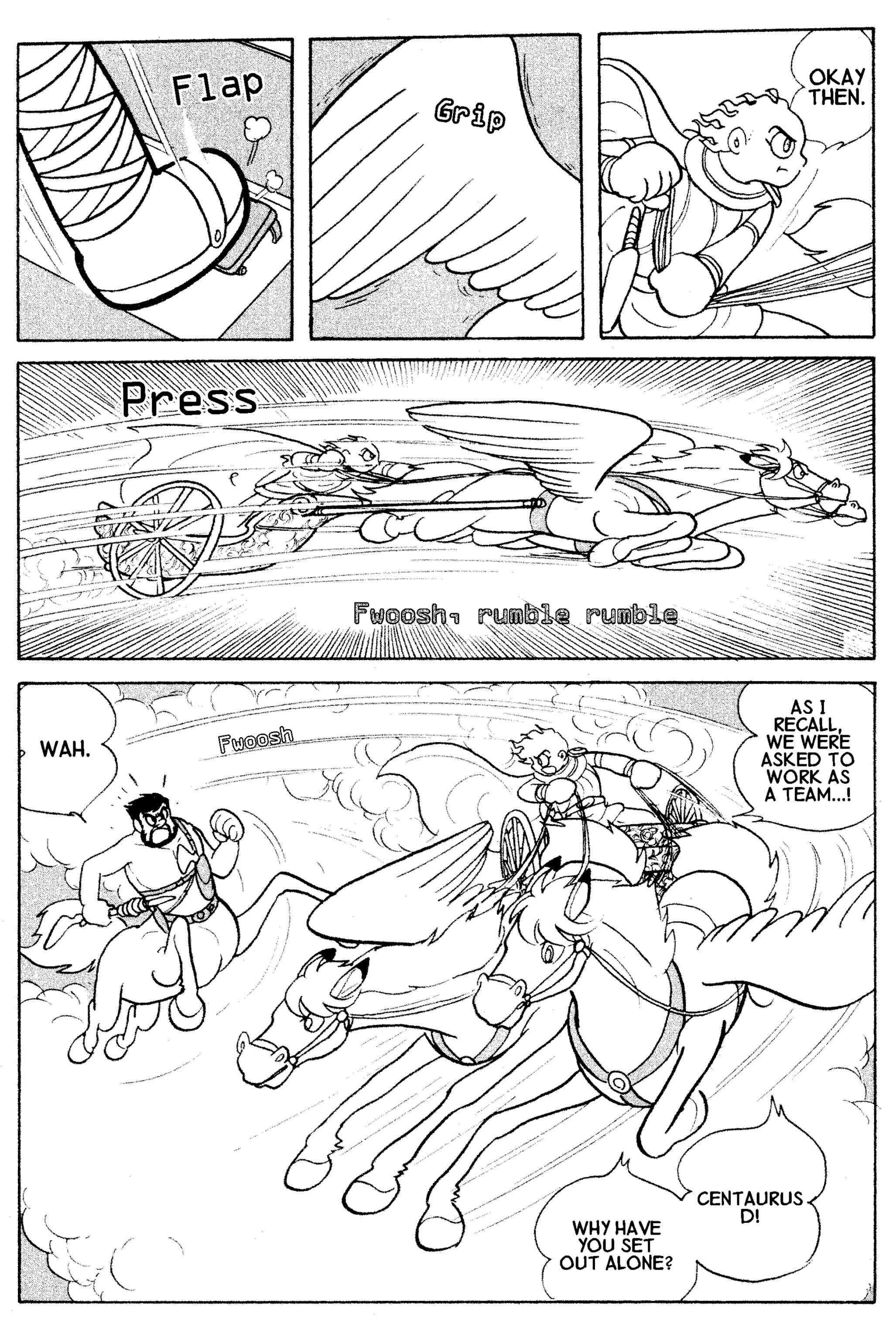 Page 27 Chapter 22.1 Cyborg 009