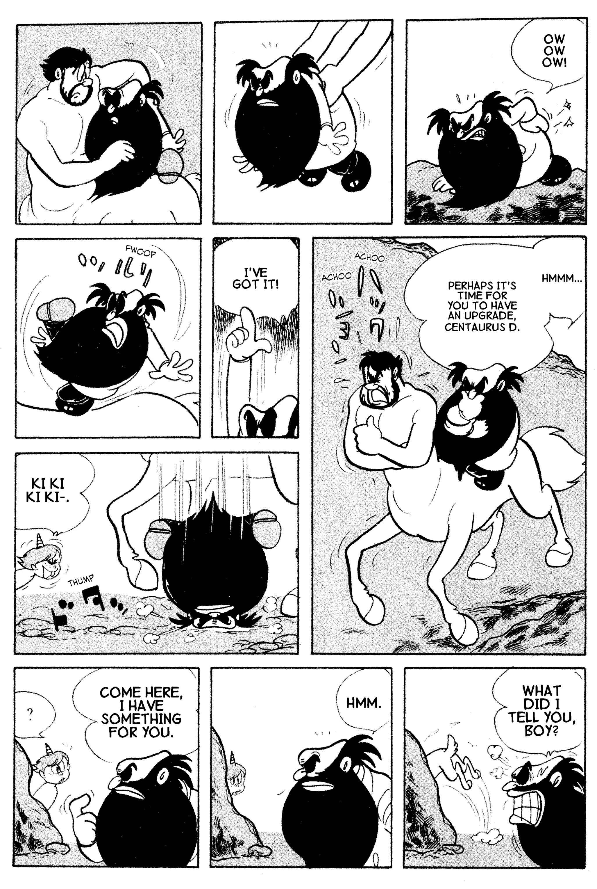 Page 35 Chapter 22.1 Cyborg 009
