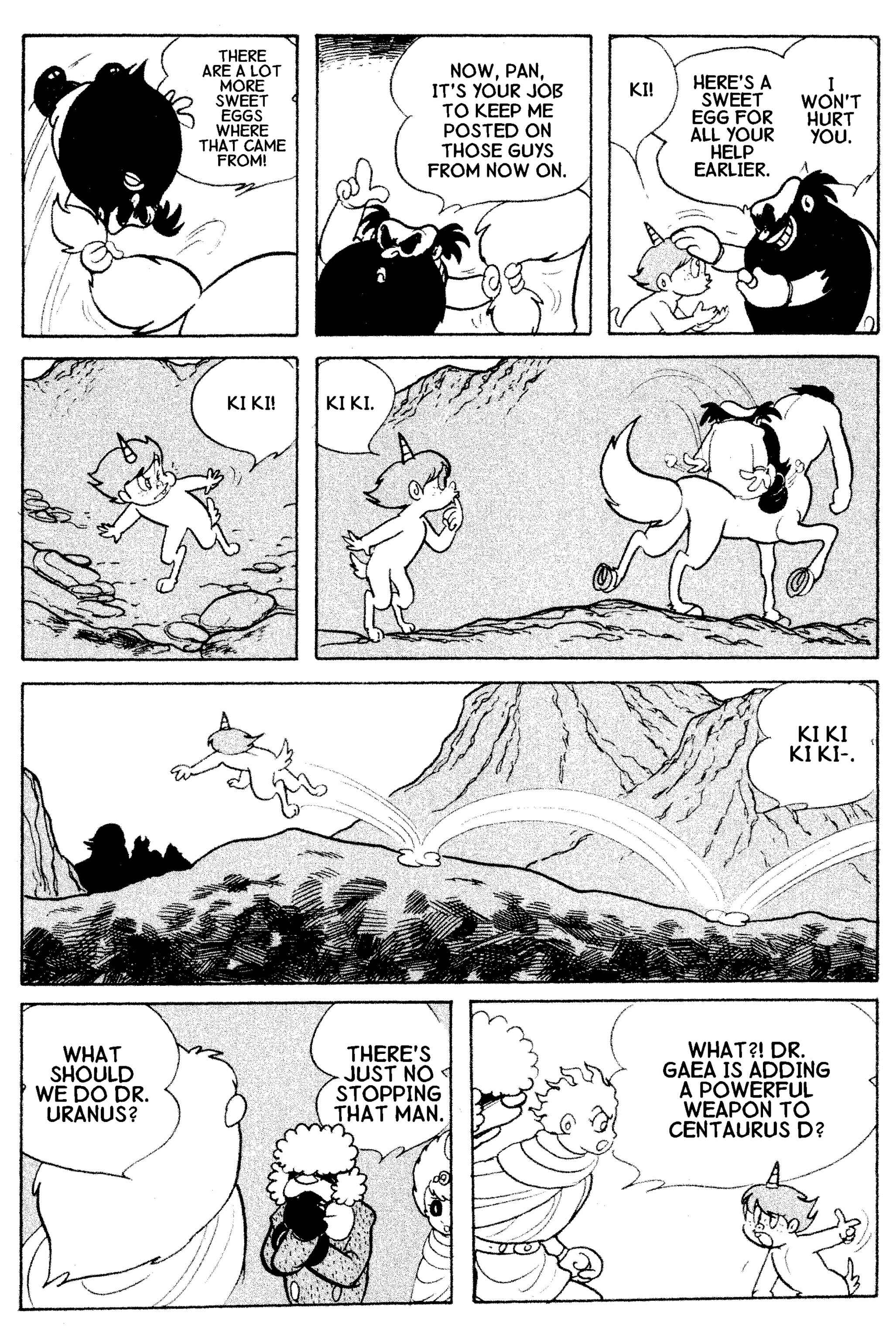 Page 36 Chapter 22.1 Cyborg 009