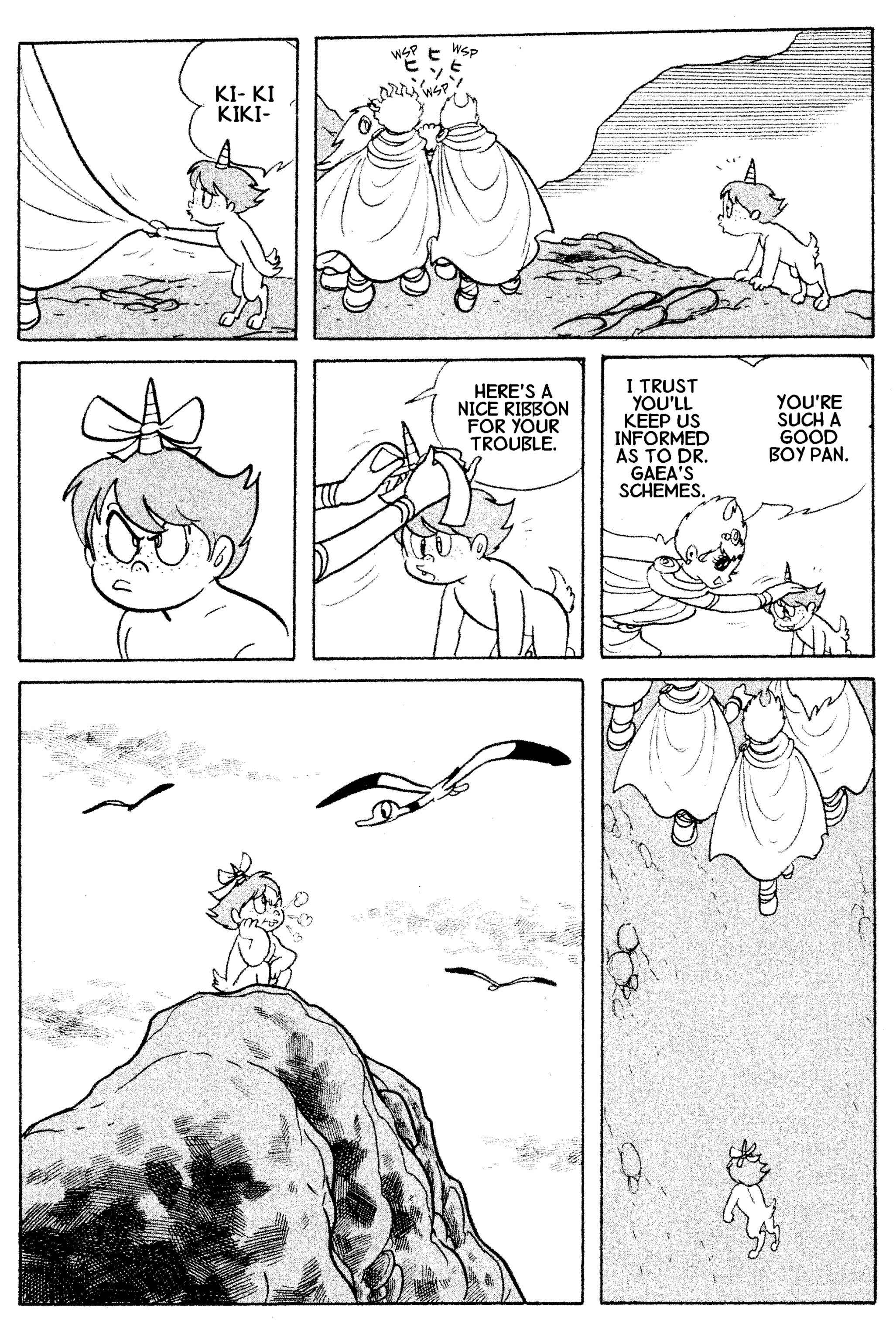 Page 37 Chapter 22.1 Cyborg 009