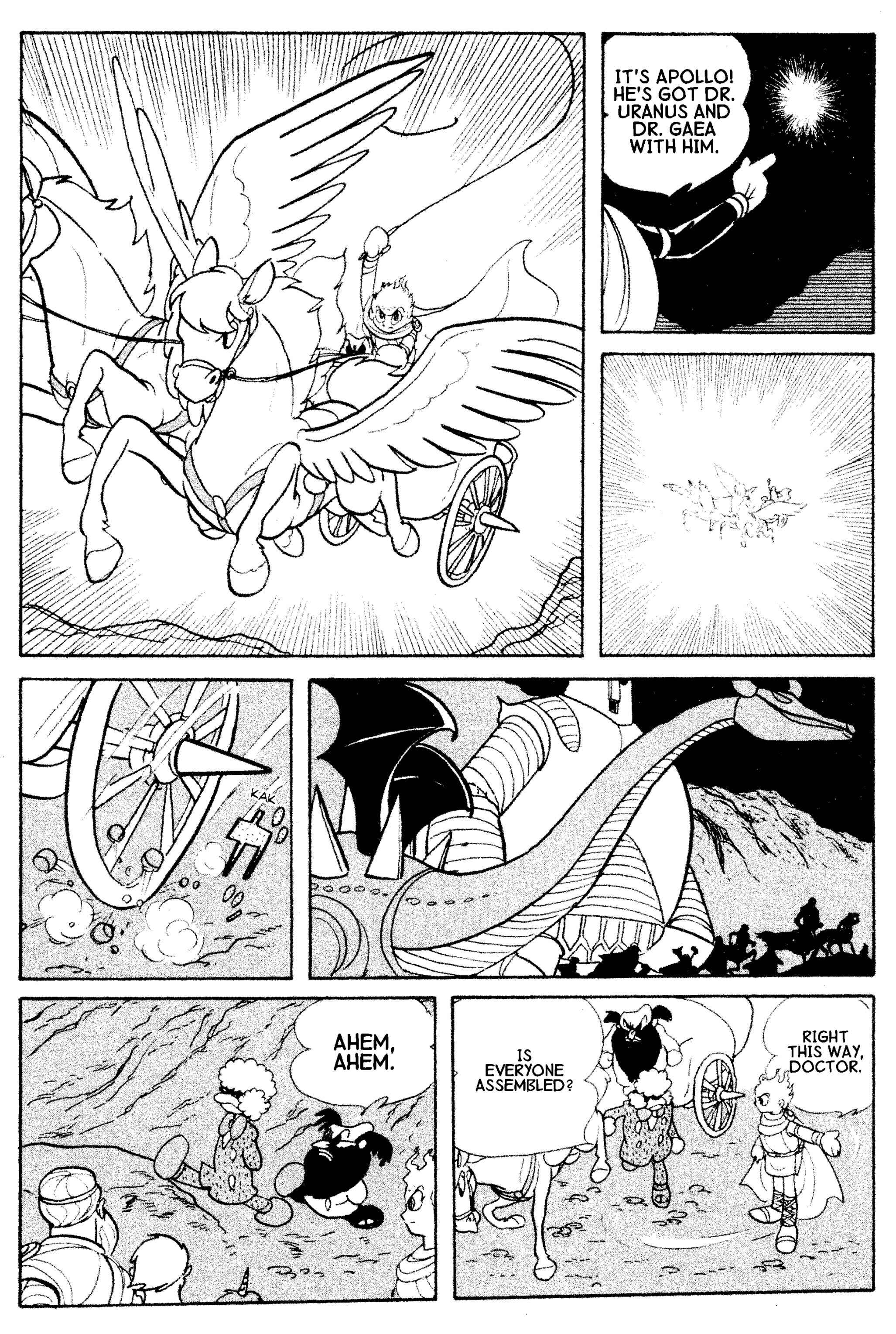 Page 4 Chapter 22.1 Cyborg 009