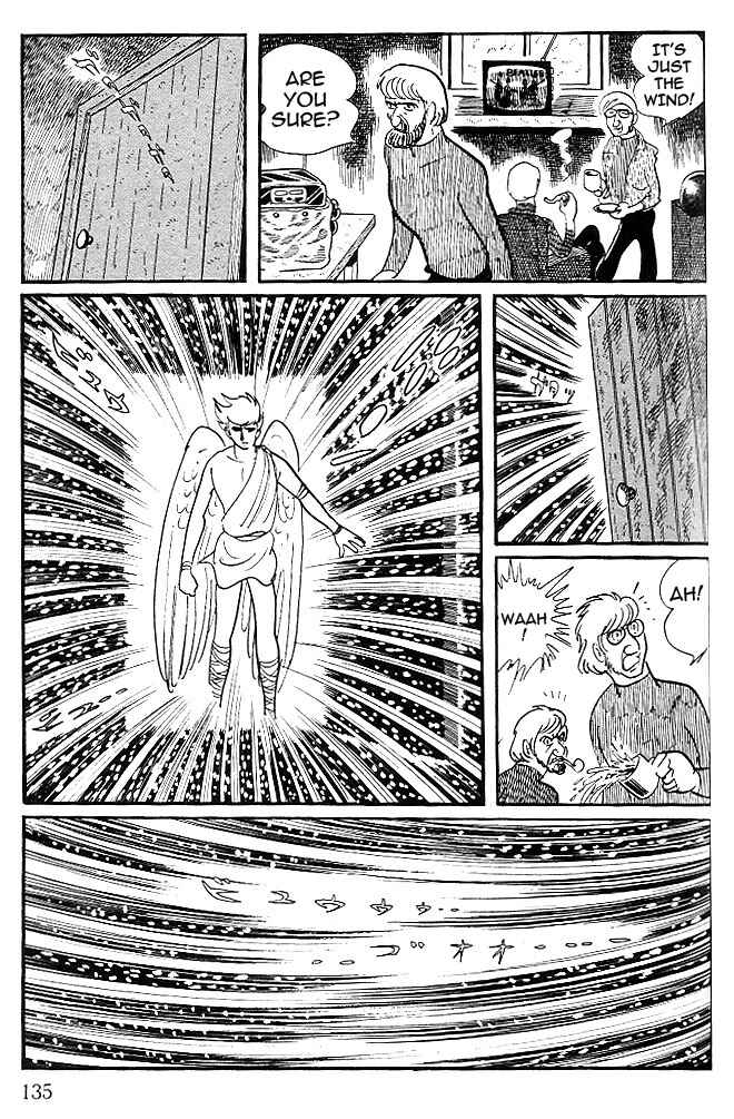 Page 14 Chapter 76 Cyborg 009