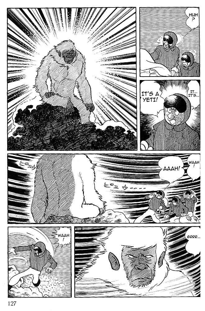 Page 6 Chapter 76 Cyborg 009
