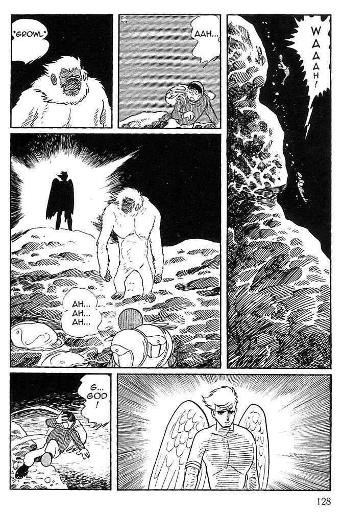Page 7 Chapter 76 Cyborg 009