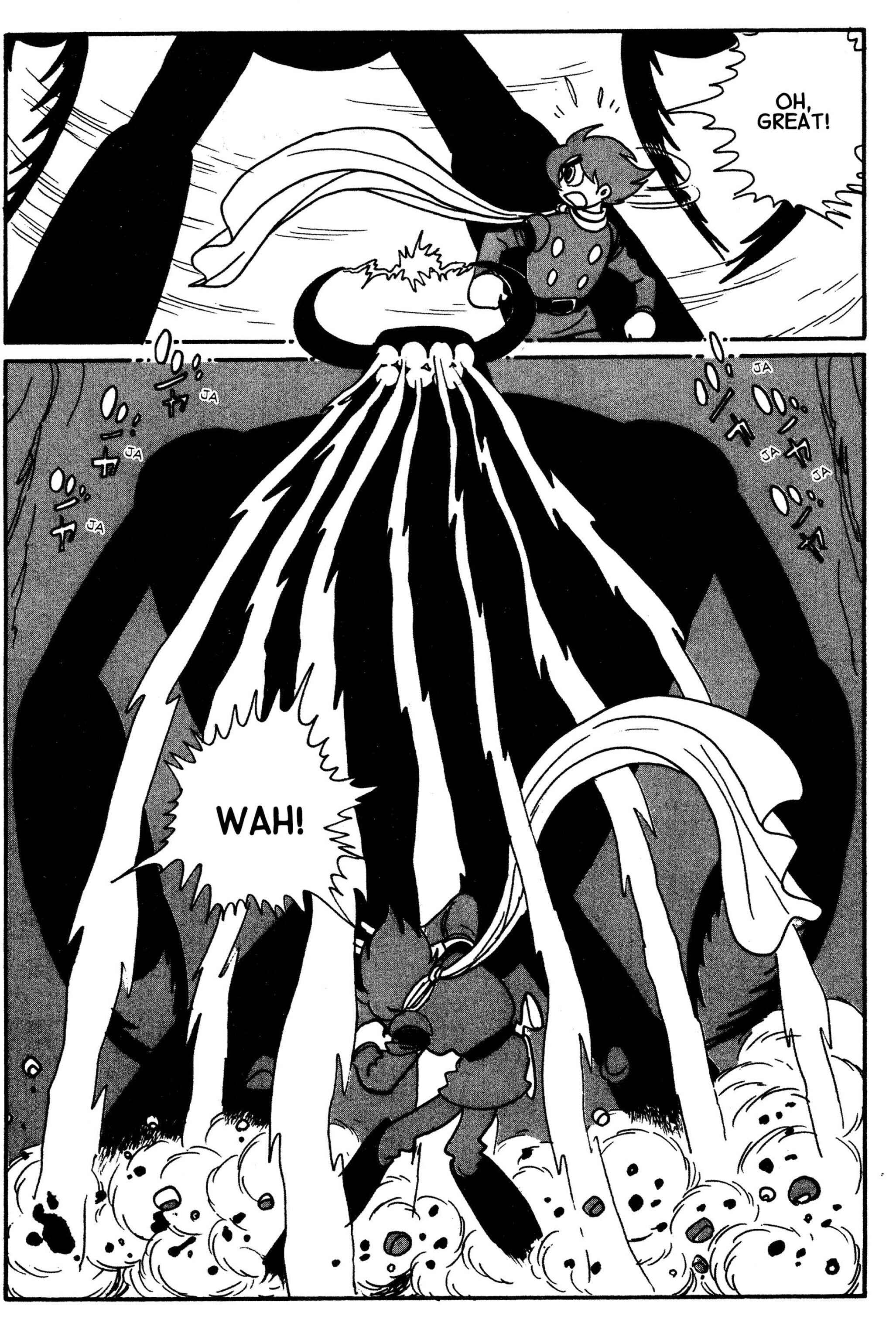Page 28 Chapter 7 Cyborg 009