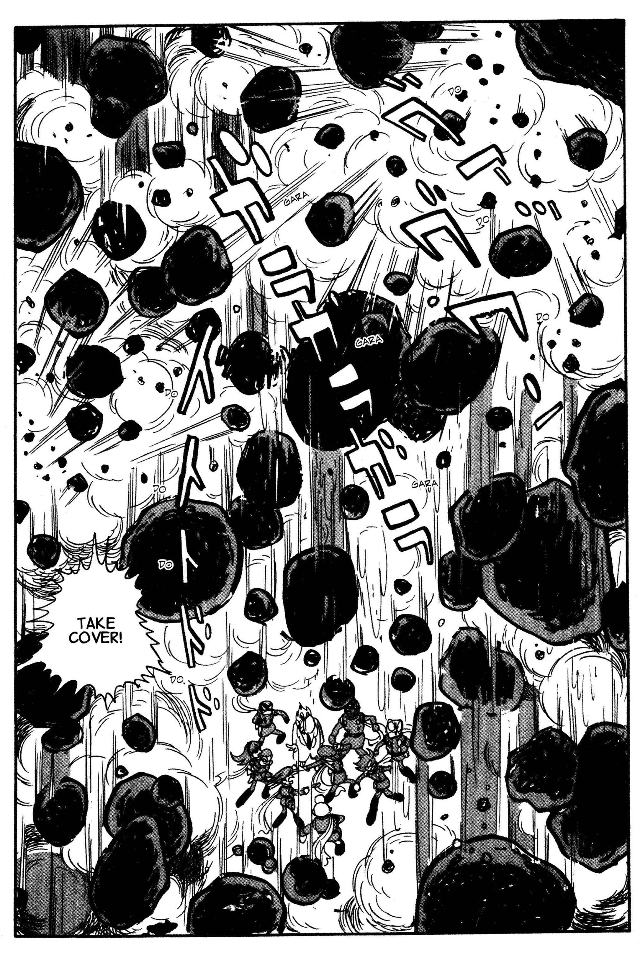 Page 57 Chapter 7 Cyborg 009