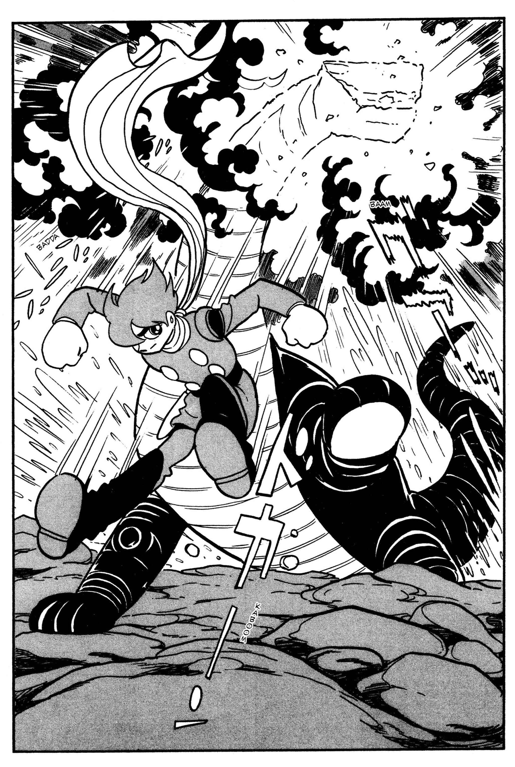 Page 68 Chapter 7 Cyborg 009