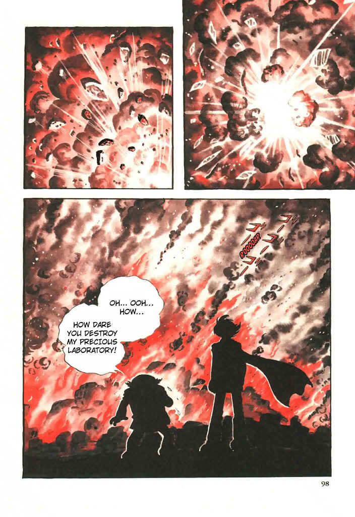 Page 2 Chapter 99 Cyborg 009