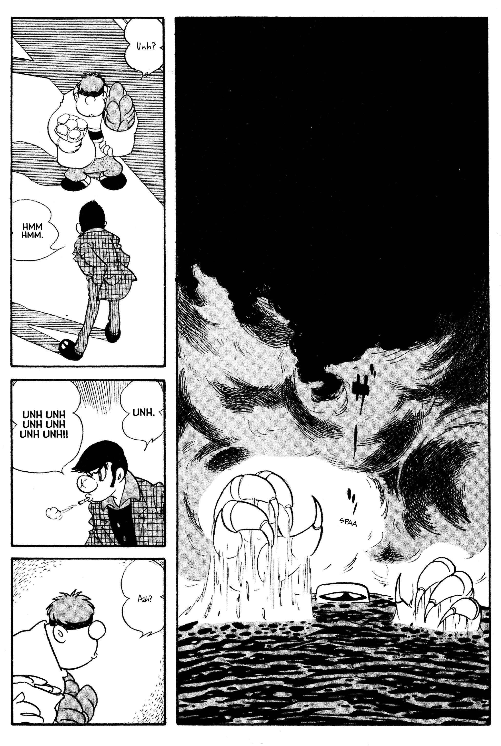 Page 17 Chapter 11.2 Cyborg 009