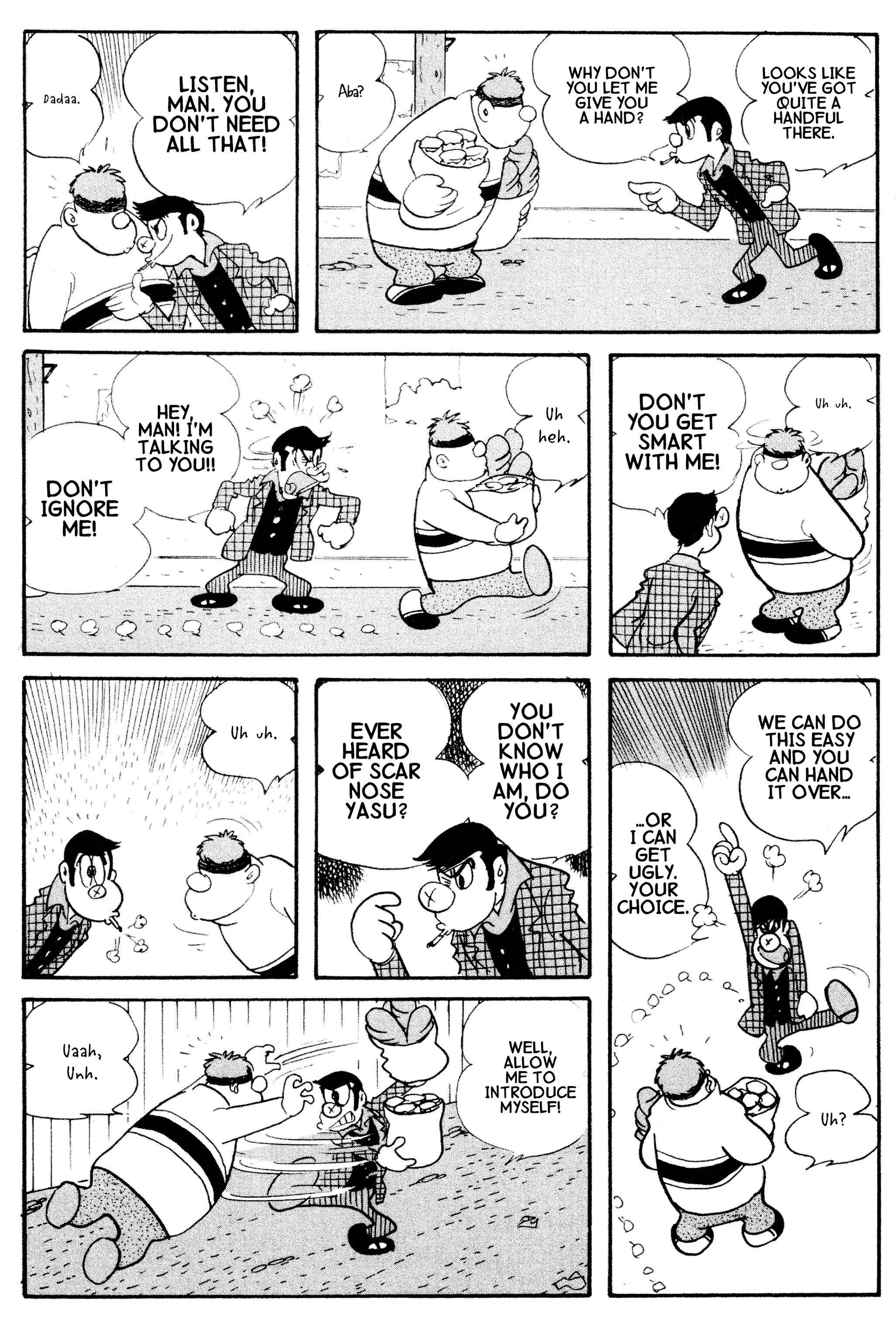 Page 18 Chapter 11.2 Cyborg 009