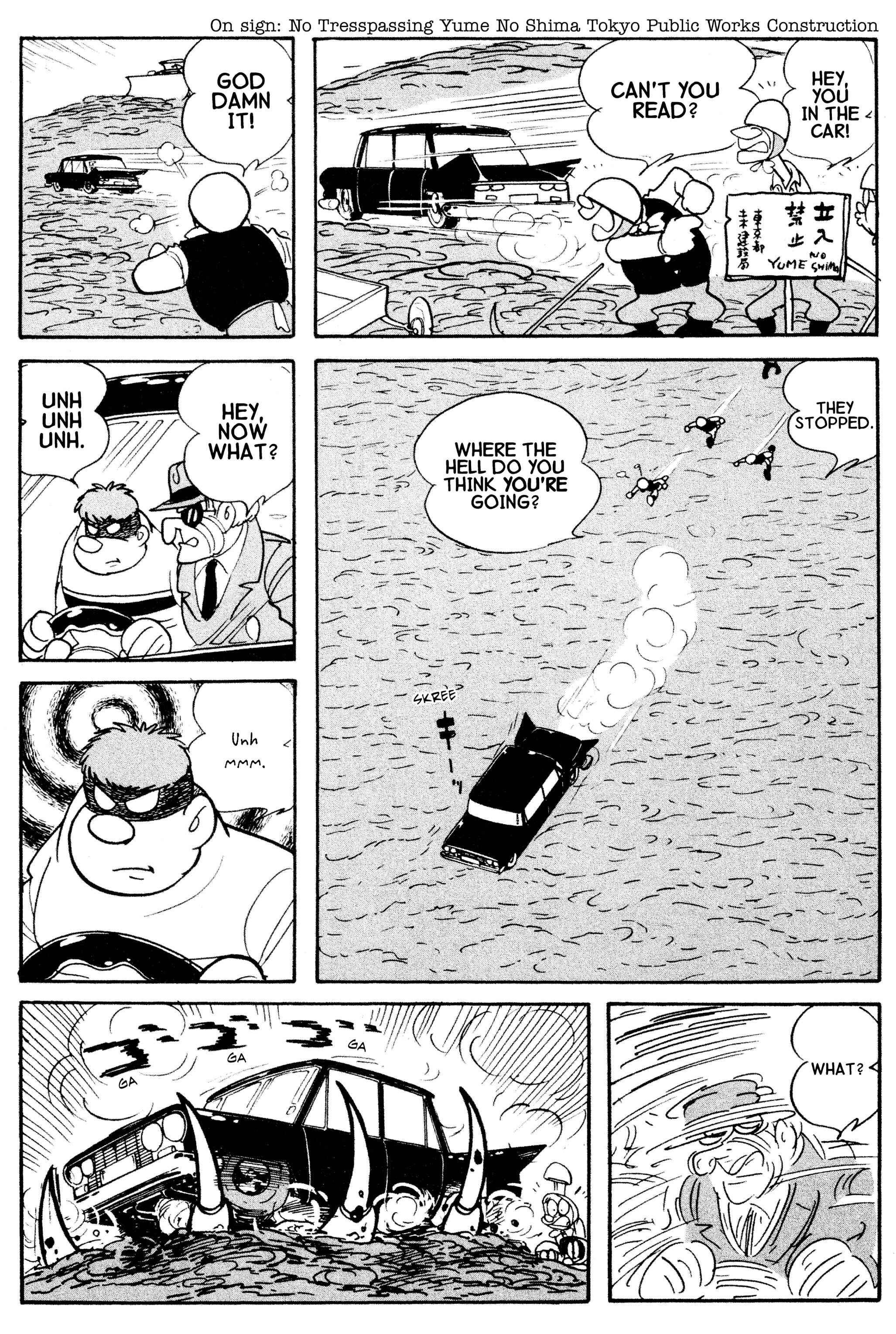 Page 30 Chapter 11.2 Cyborg 009