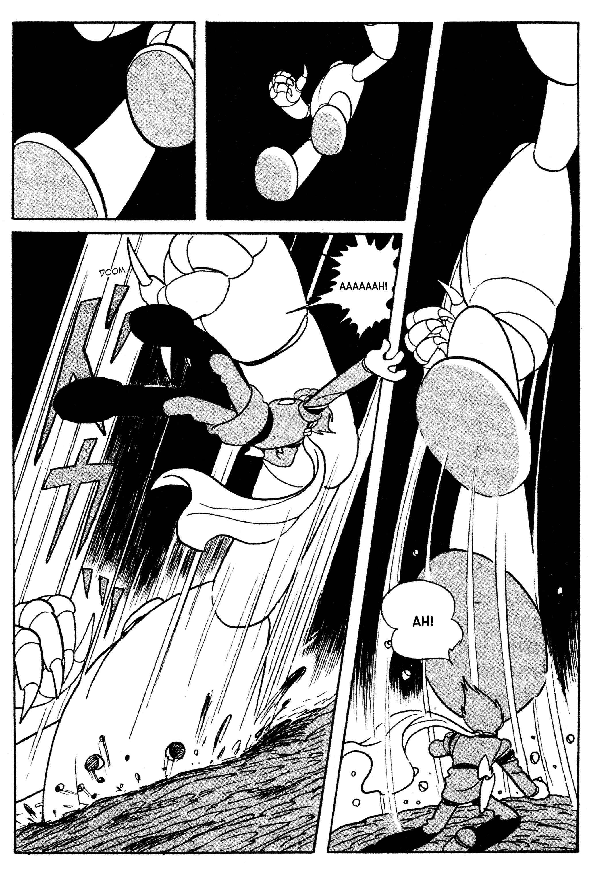 Page 42 Chapter 11.2 Cyborg 009