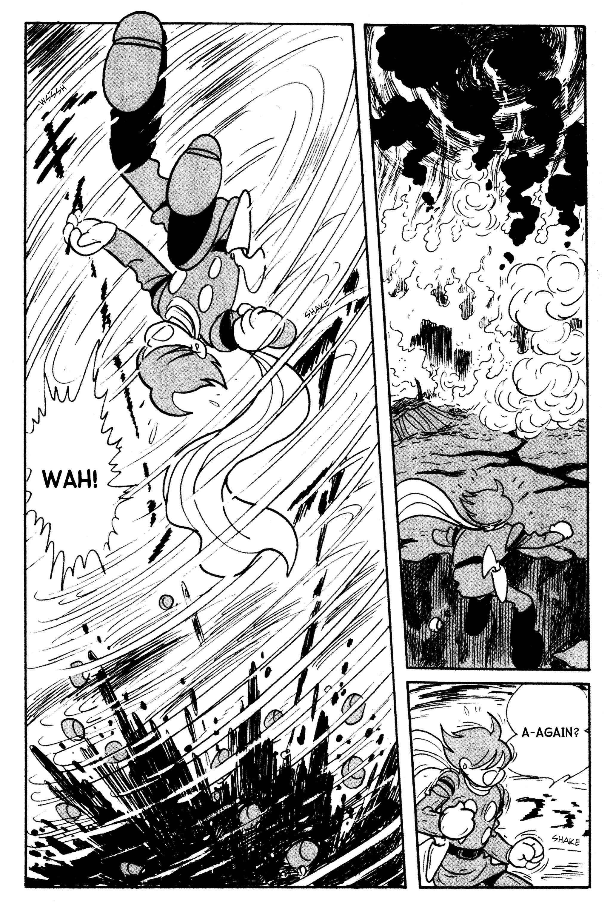 Page 46 Chapter 11.2 Cyborg 009