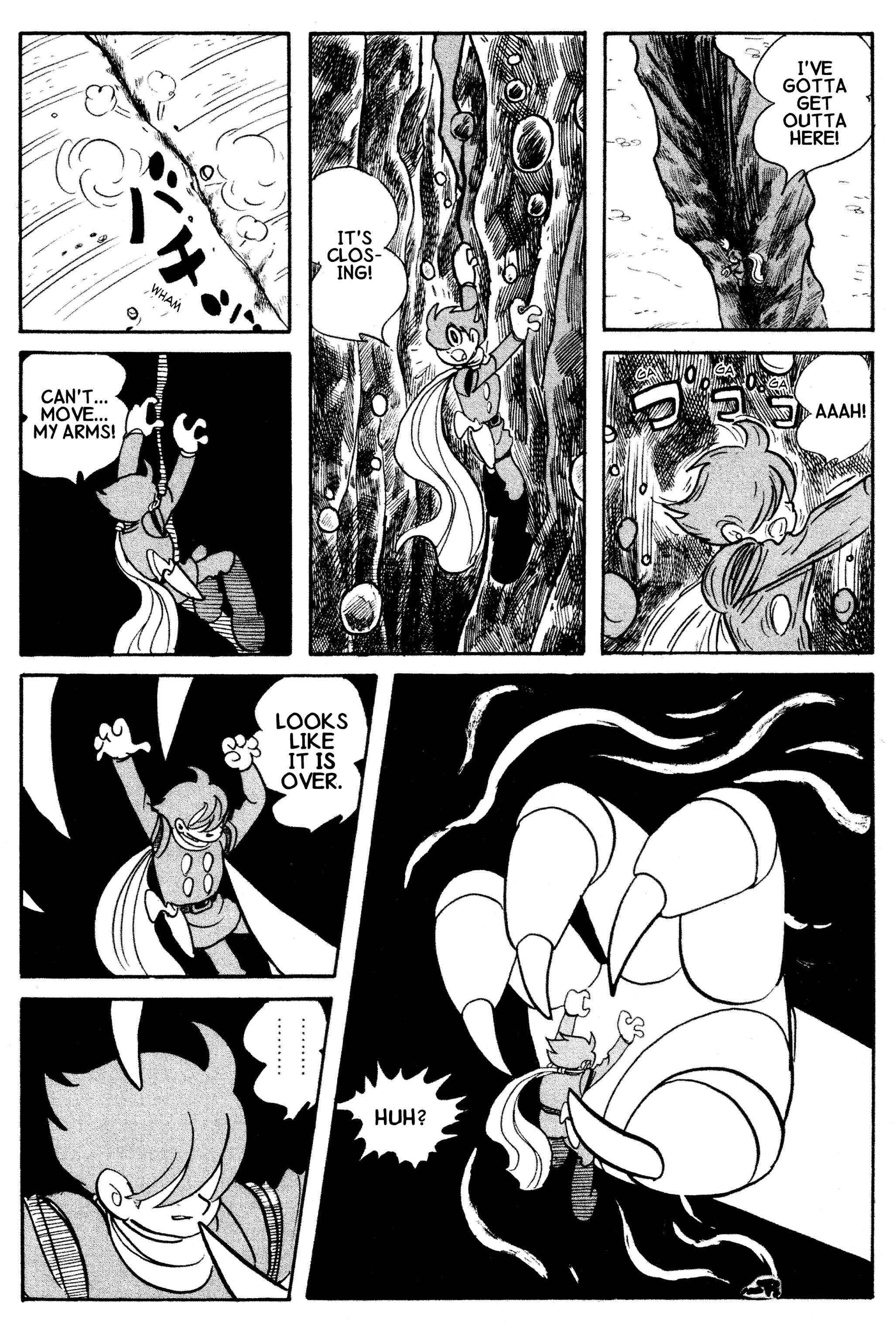 Page 55 Chapter 11.2 Cyborg 009