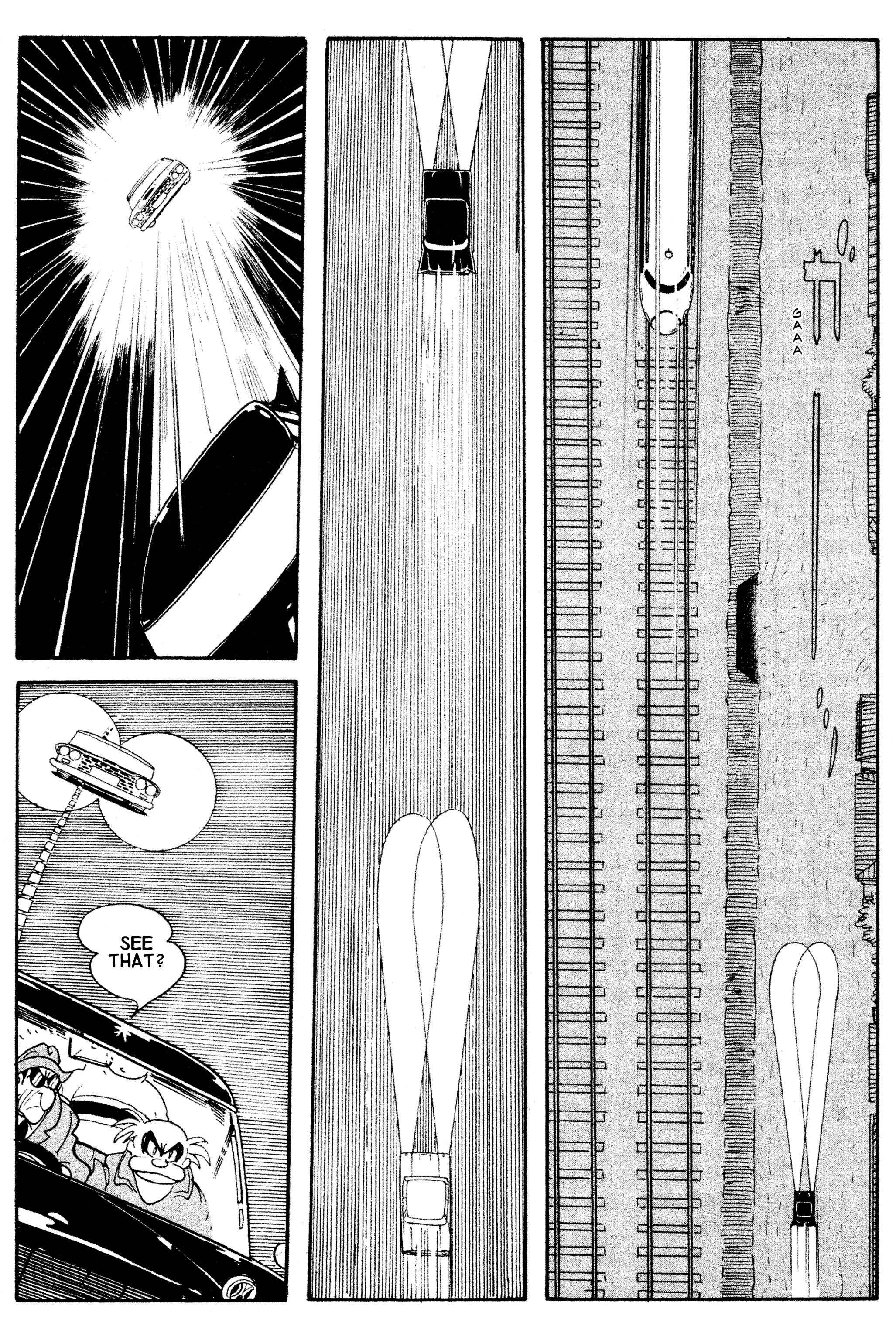 Page 6 Chapter 11.2 Cyborg 009