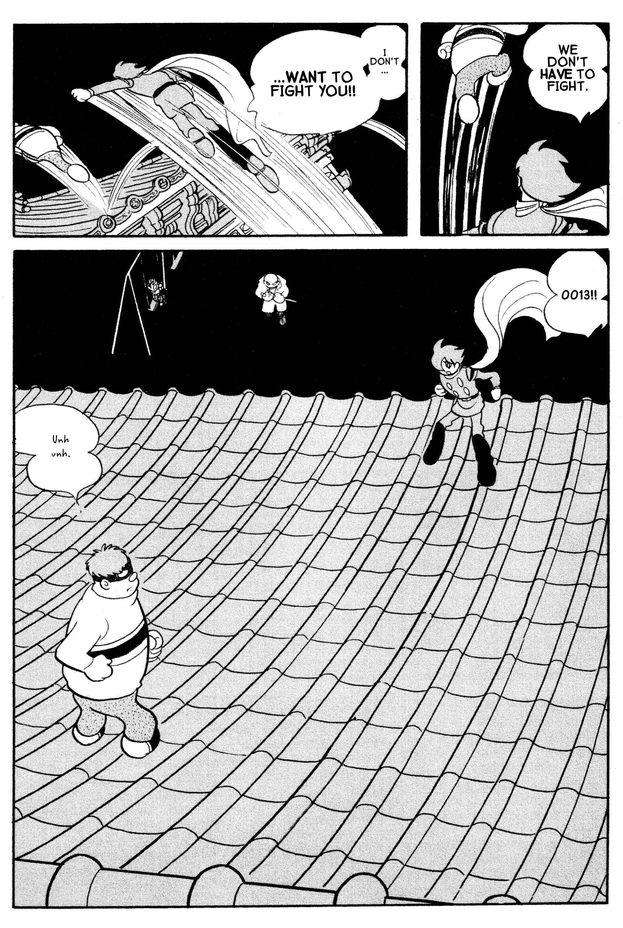 Page 78 Chapter 11.2 Cyborg 009