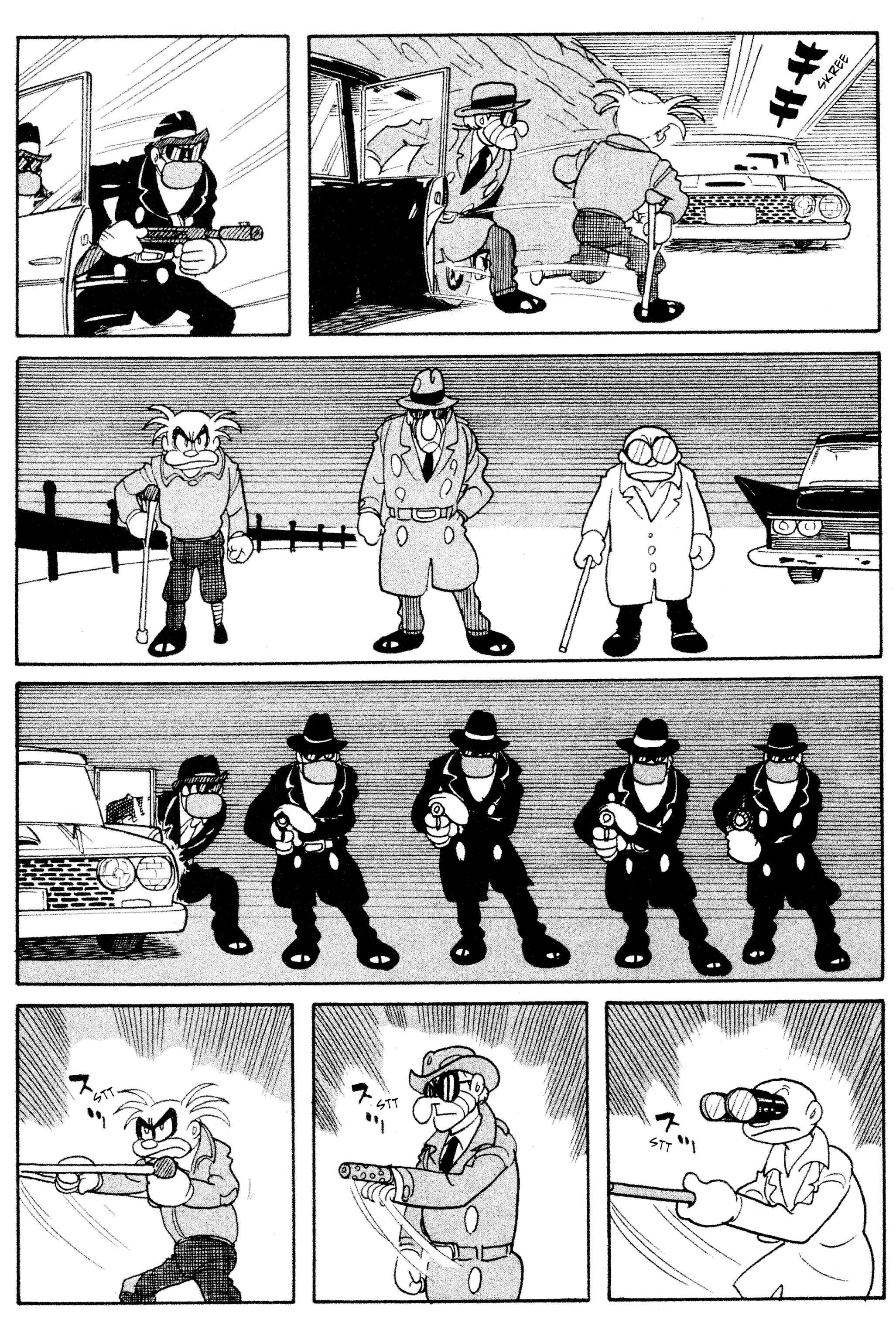 Page 8 Chapter 11.2 Cyborg 009
