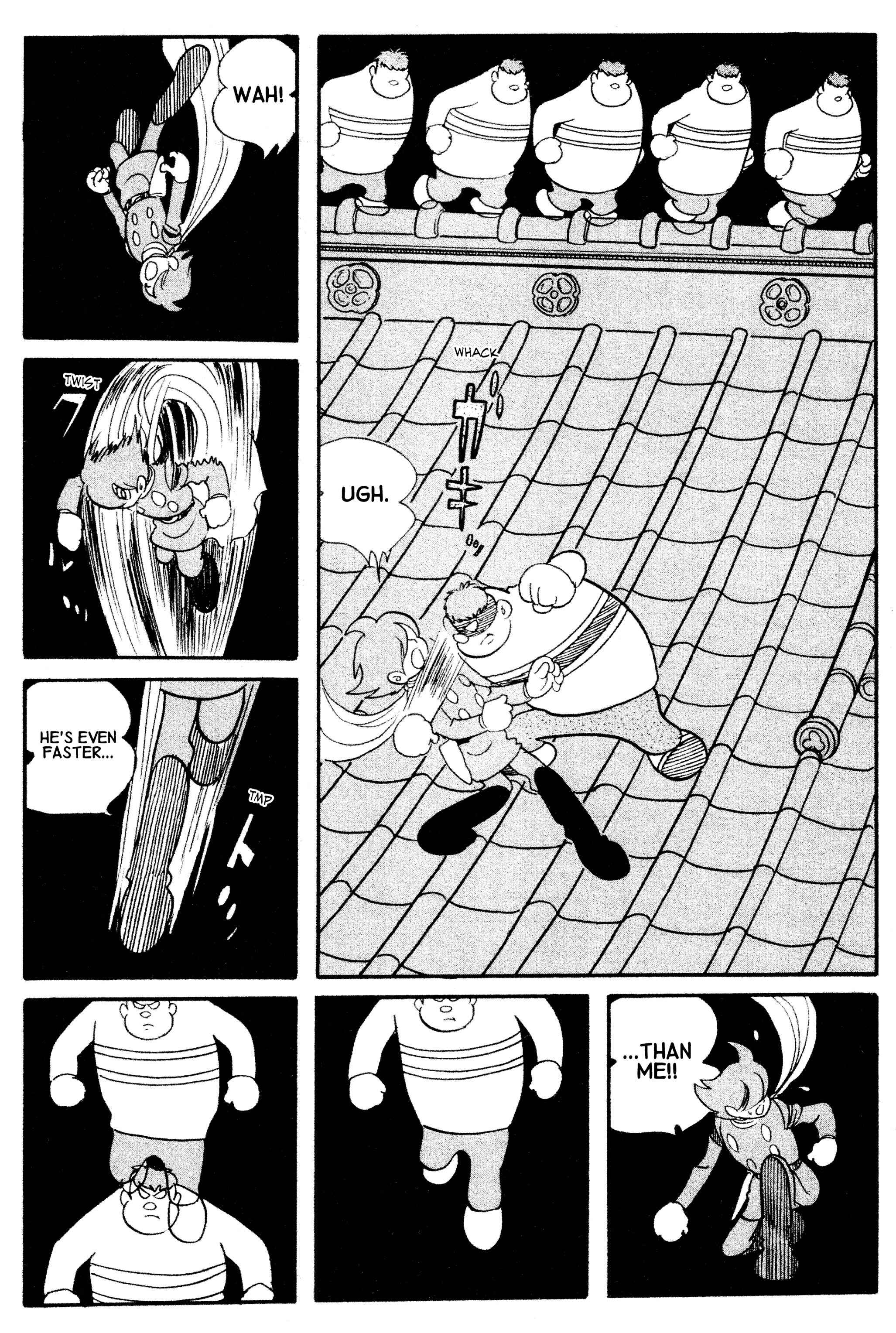 Page 80 Chapter 11.2 Cyborg 009