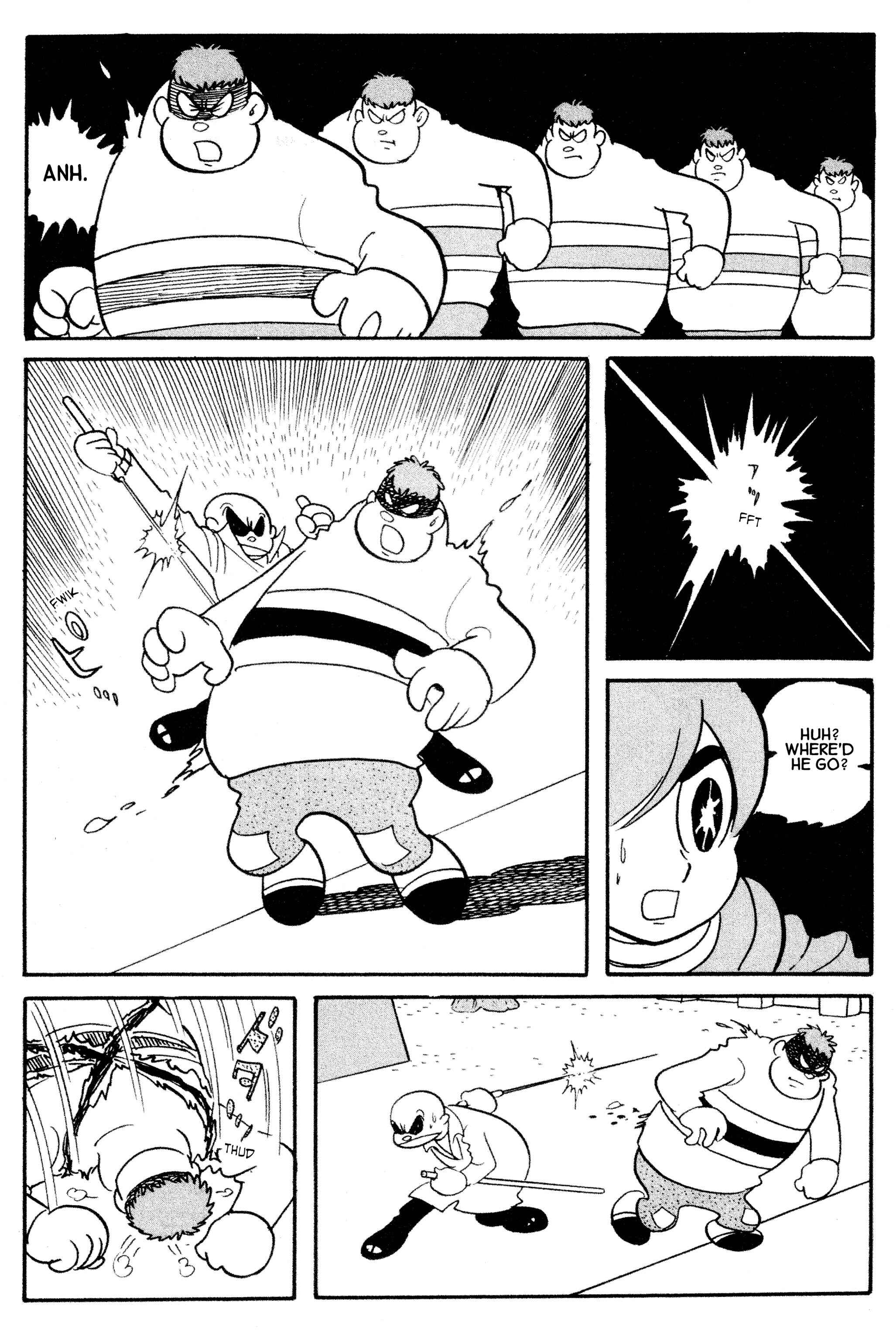 Page 82 Chapter 11.2 Cyborg 009