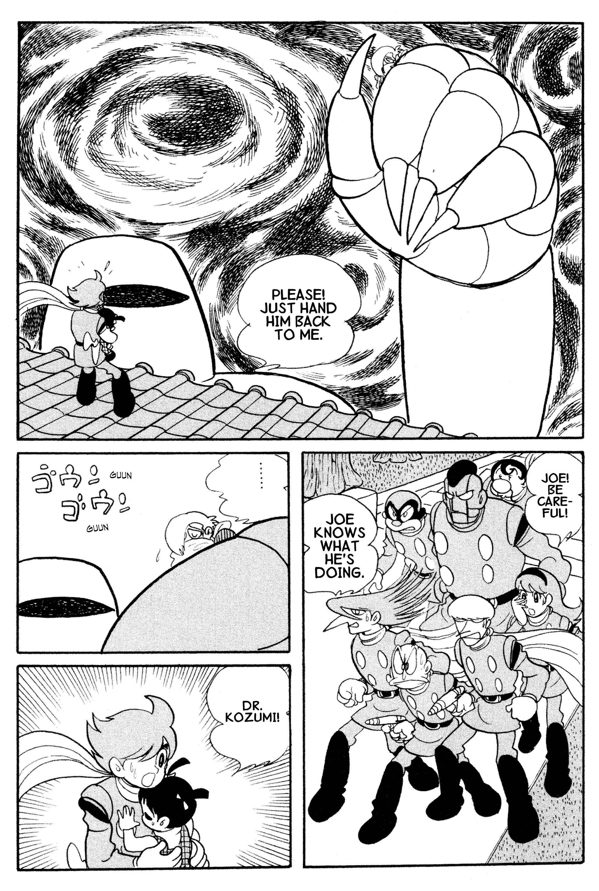Page 89 Chapter 11.2 Cyborg 009