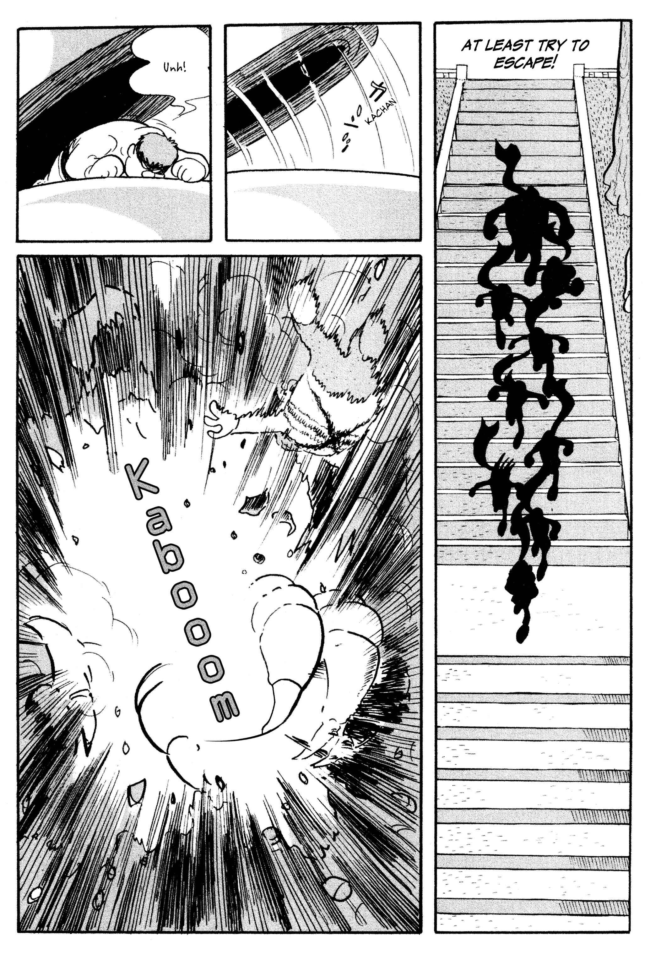 Page 92 Chapter 11.2 Cyborg 009