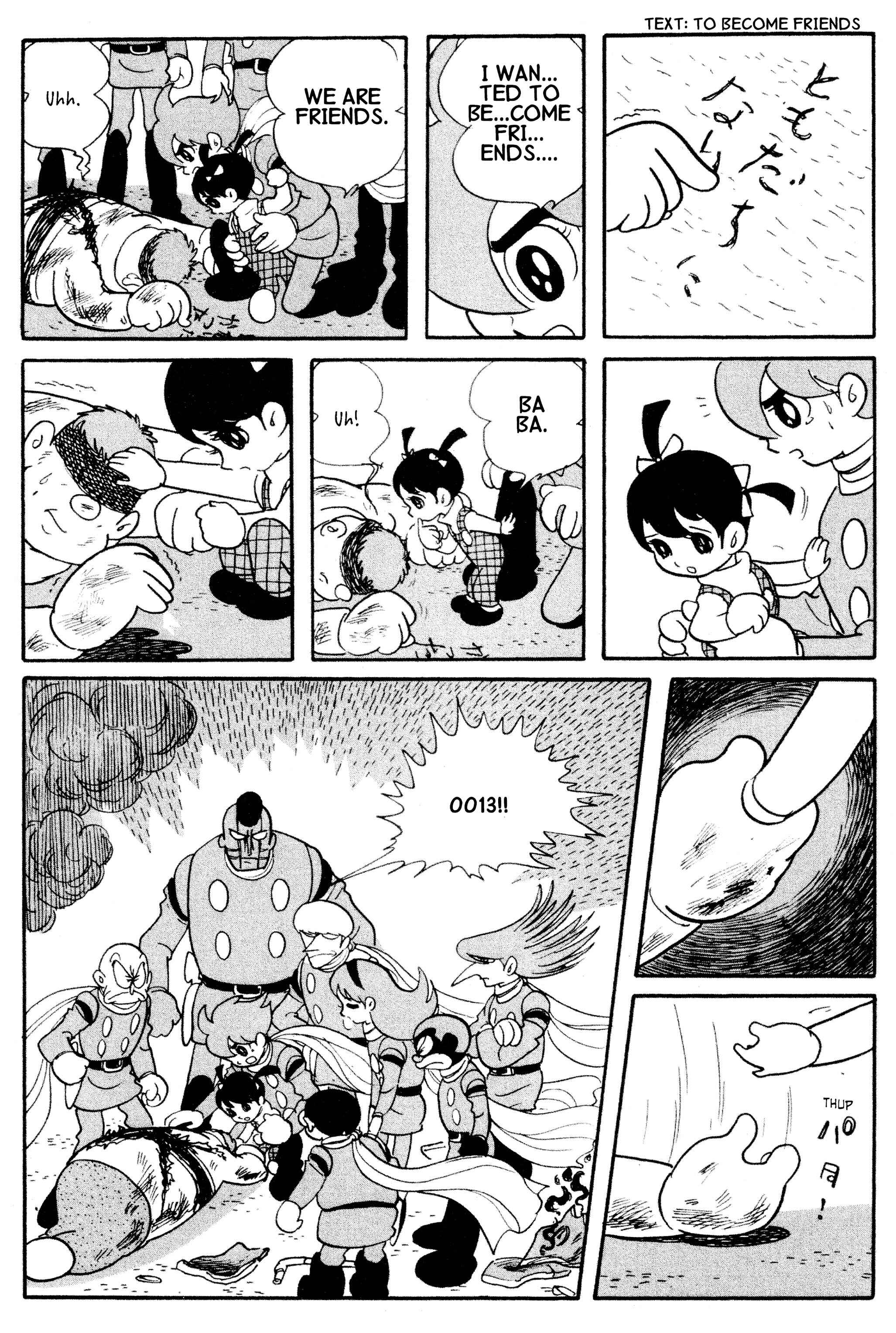 Page 94 Chapter 11.2 Cyborg 009
