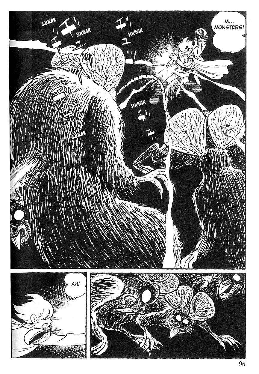 Page 15 Chapter 68 Cyborg 009
