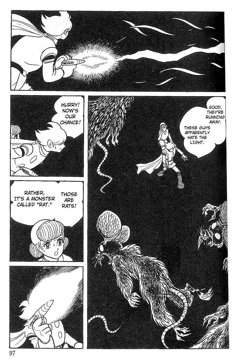 Page 16 Chapter 68 Cyborg 009