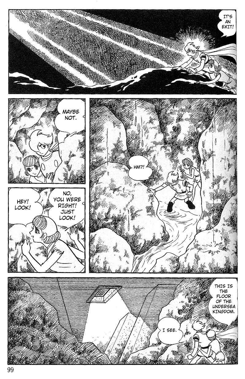 Page 18 Chapter 68 Cyborg 009