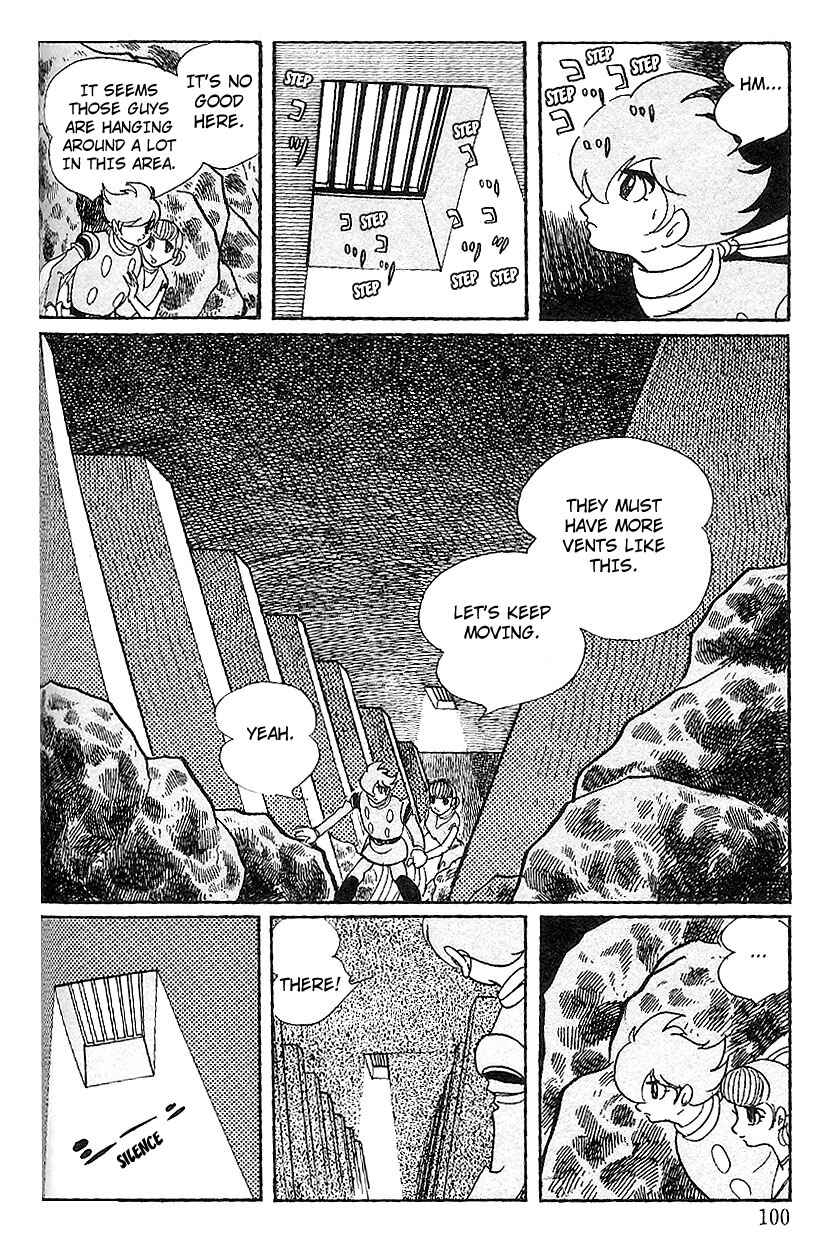 Page 19 Chapter 68 Cyborg 009