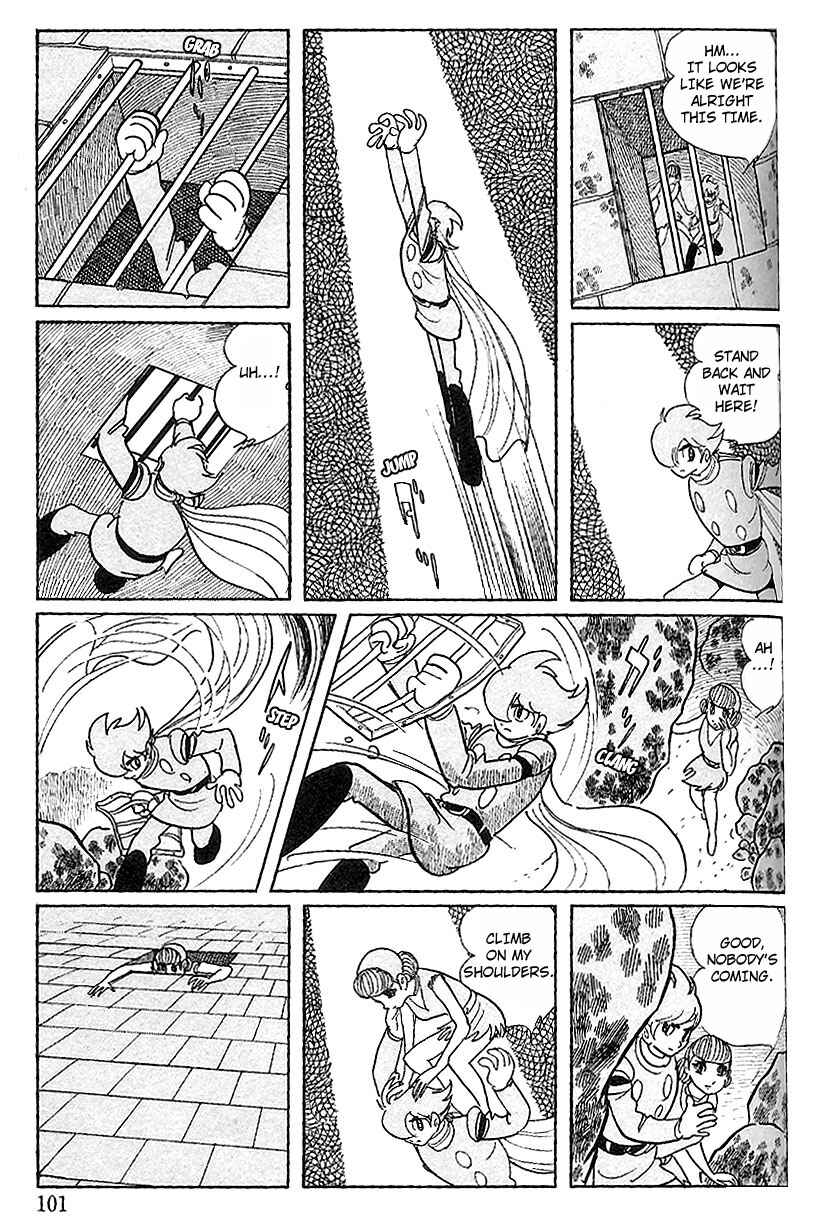 Page 20 Chapter 68 Cyborg 009