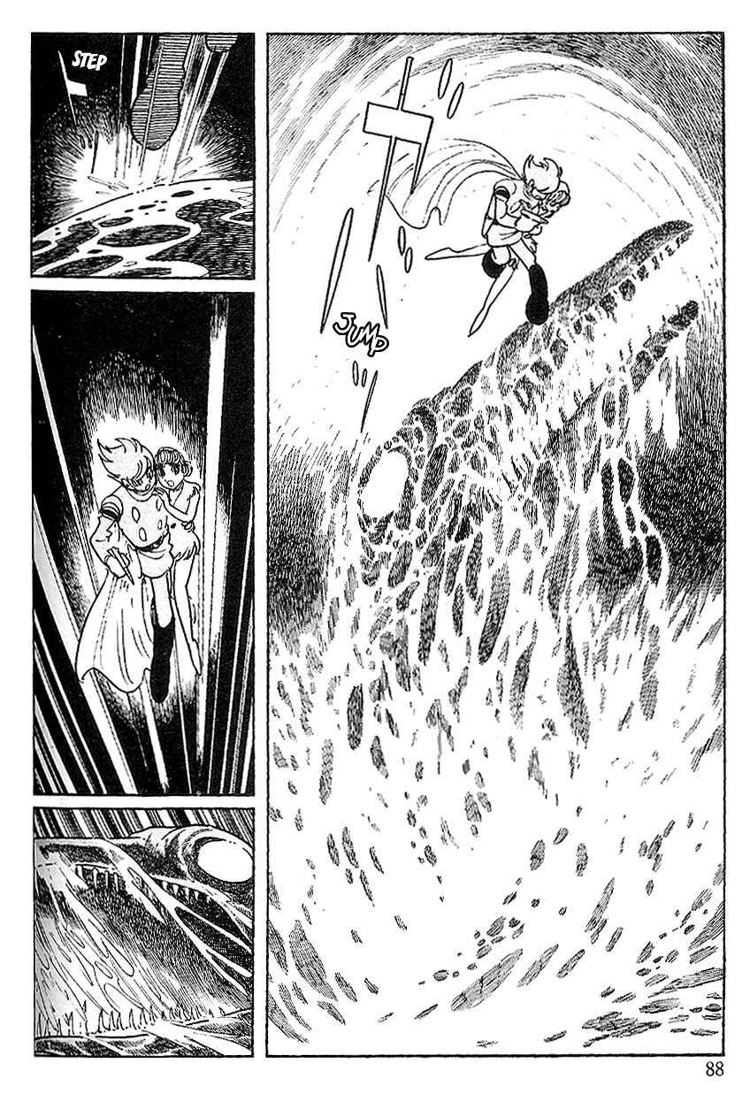 Page 8 Chapter 68 Cyborg 009
