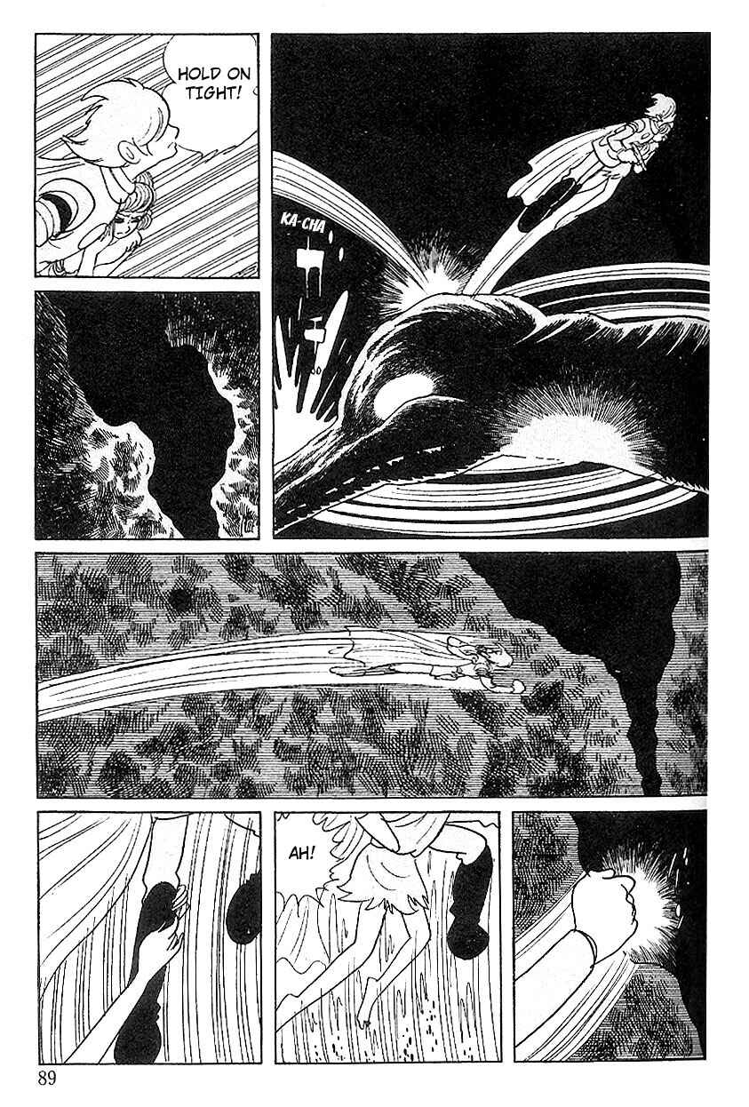 Page 9 Chapter 68 Cyborg 009