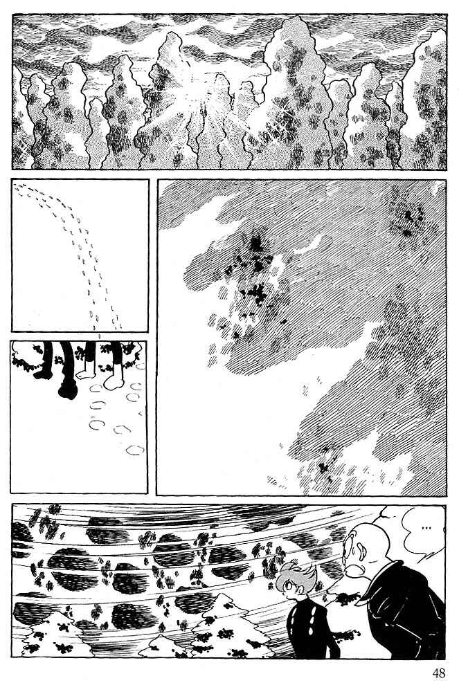 Page 11 Chapter 72 Cyborg 009