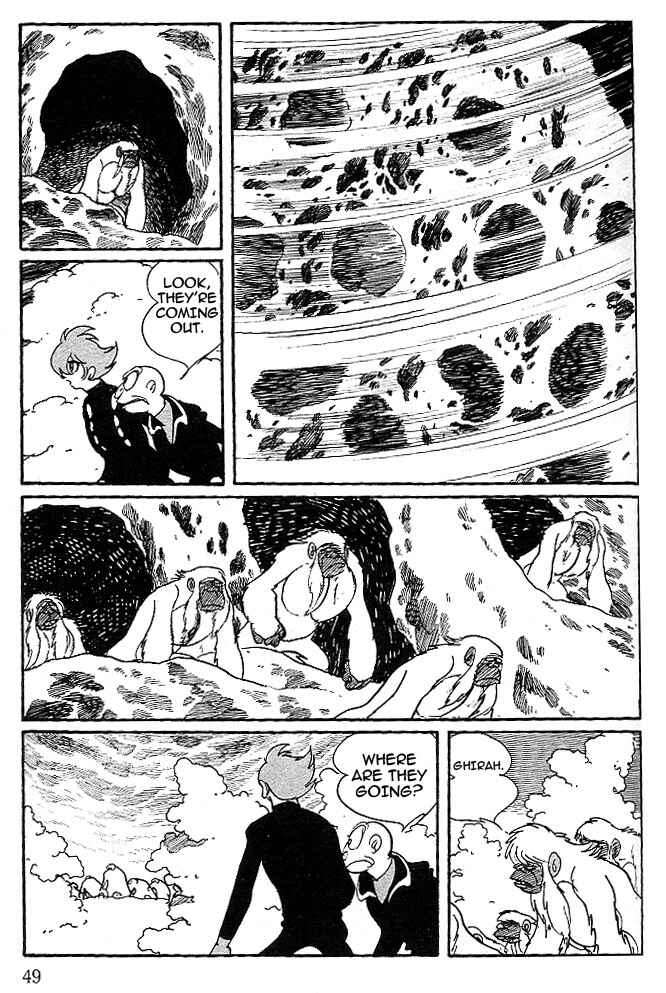 Page 12 Chapter 72 Cyborg 009