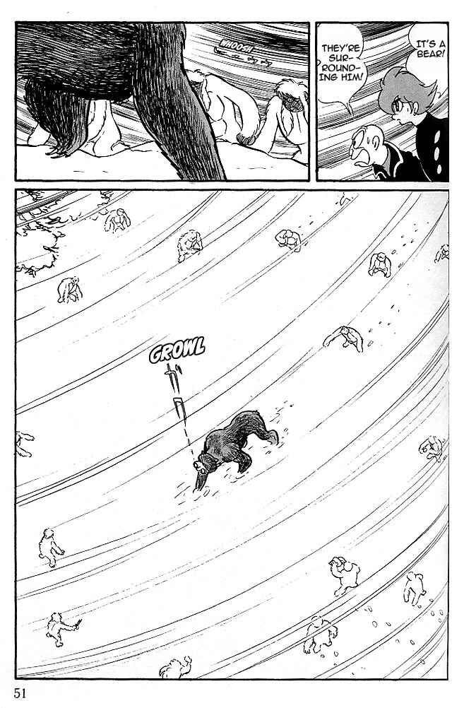 Page 14 Chapter 72 Cyborg 009