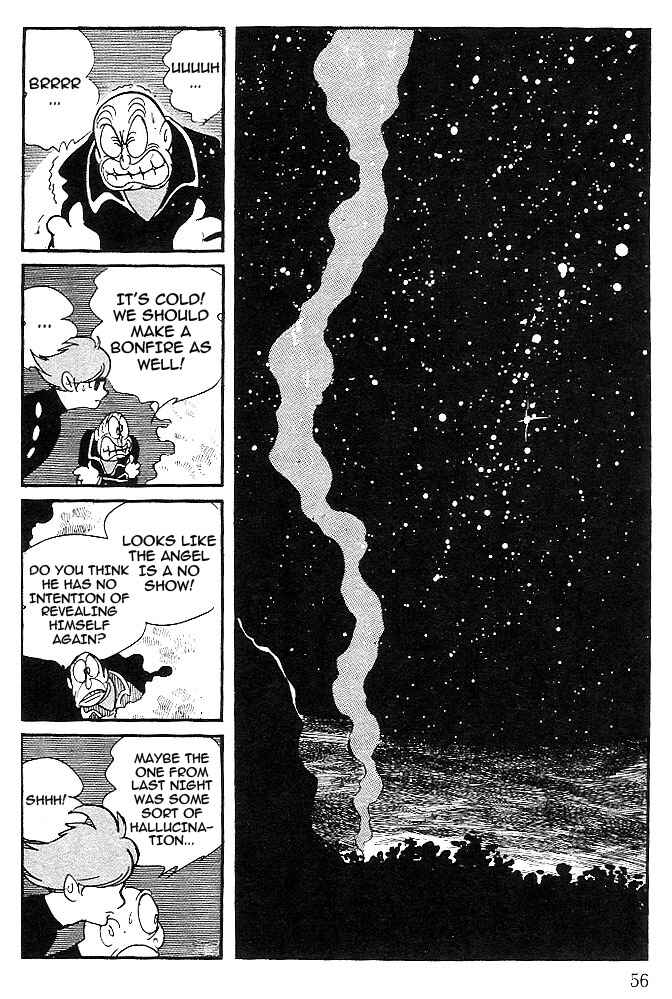 Page 19 Chapter 72 Cyborg 009